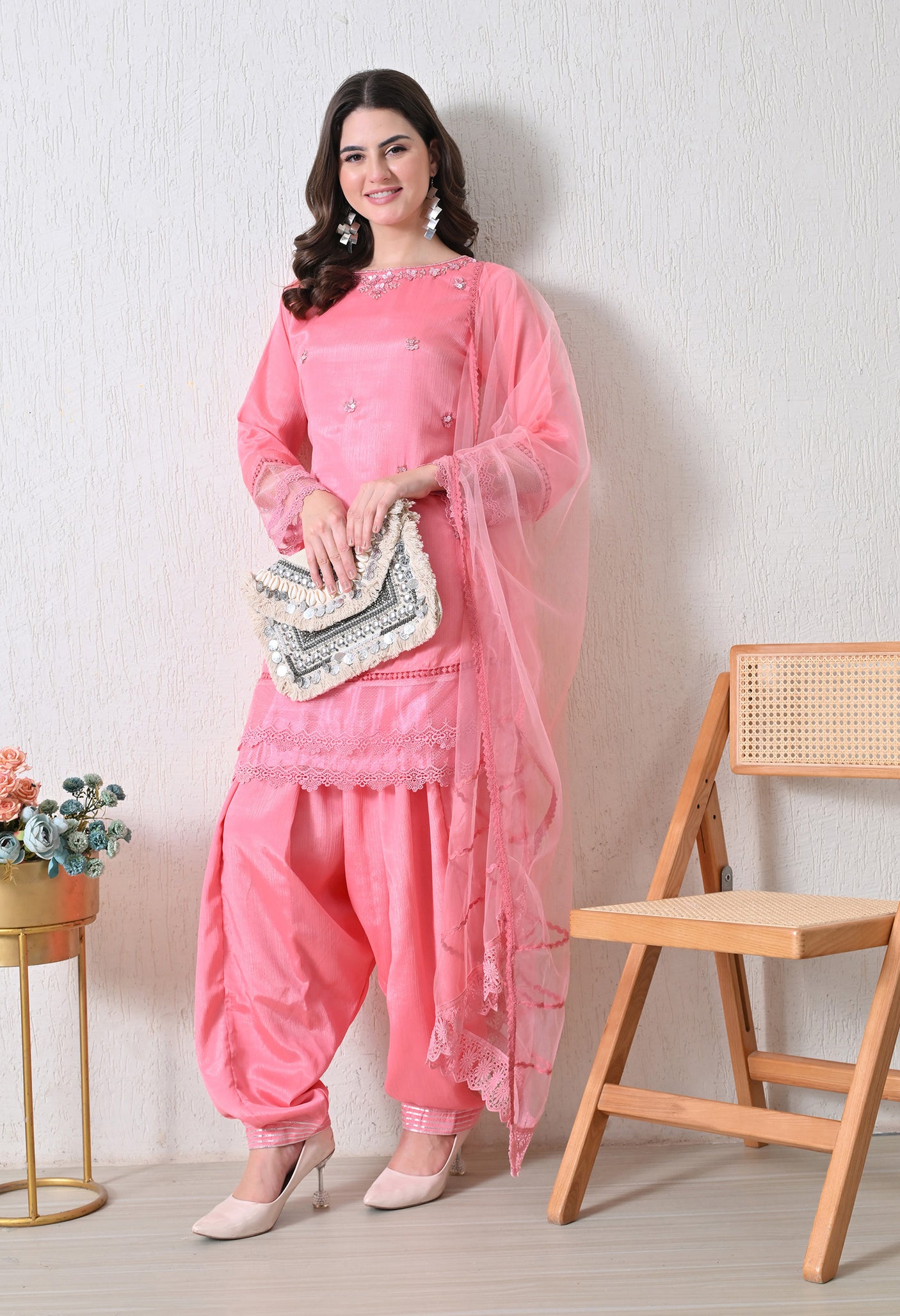 Saumya Saheli Suit Set