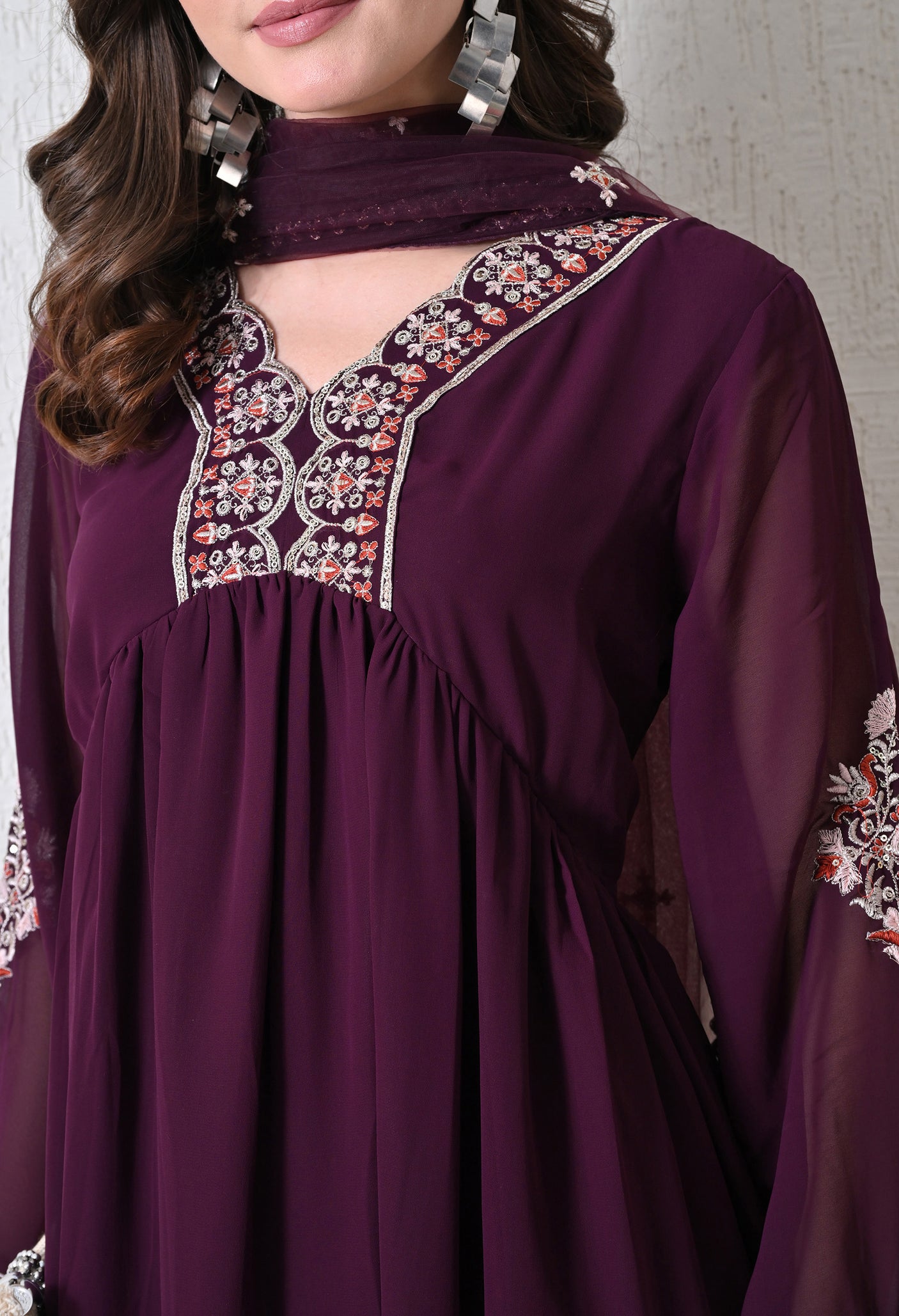 Roohani Raunak Set