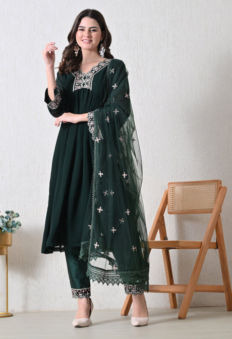 Roohani Raunak Set