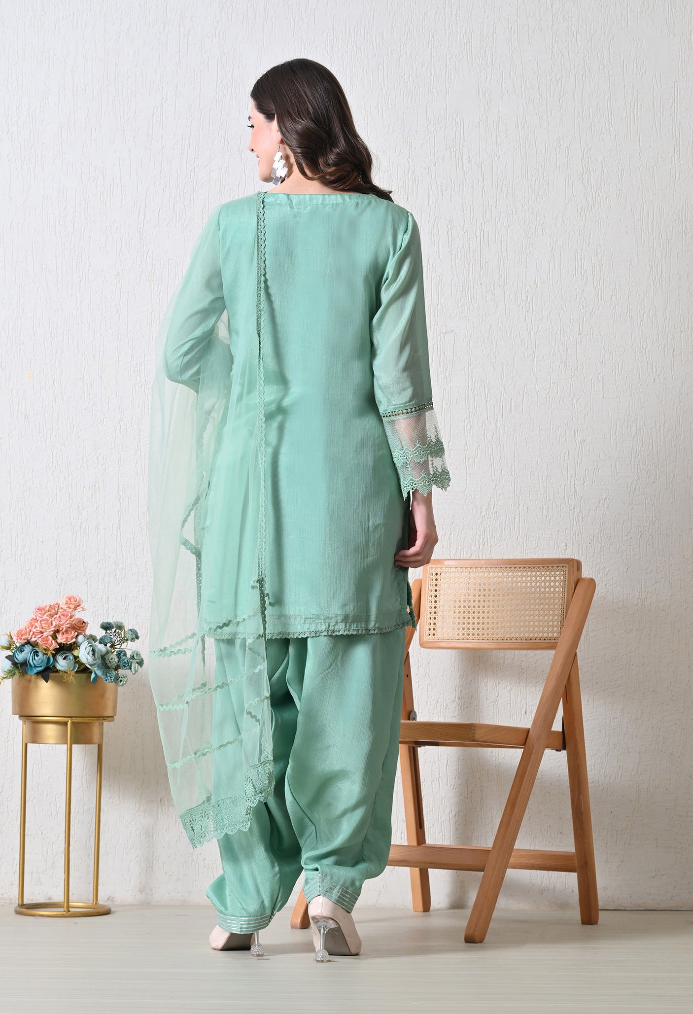 Saumya Saheli Suit Set