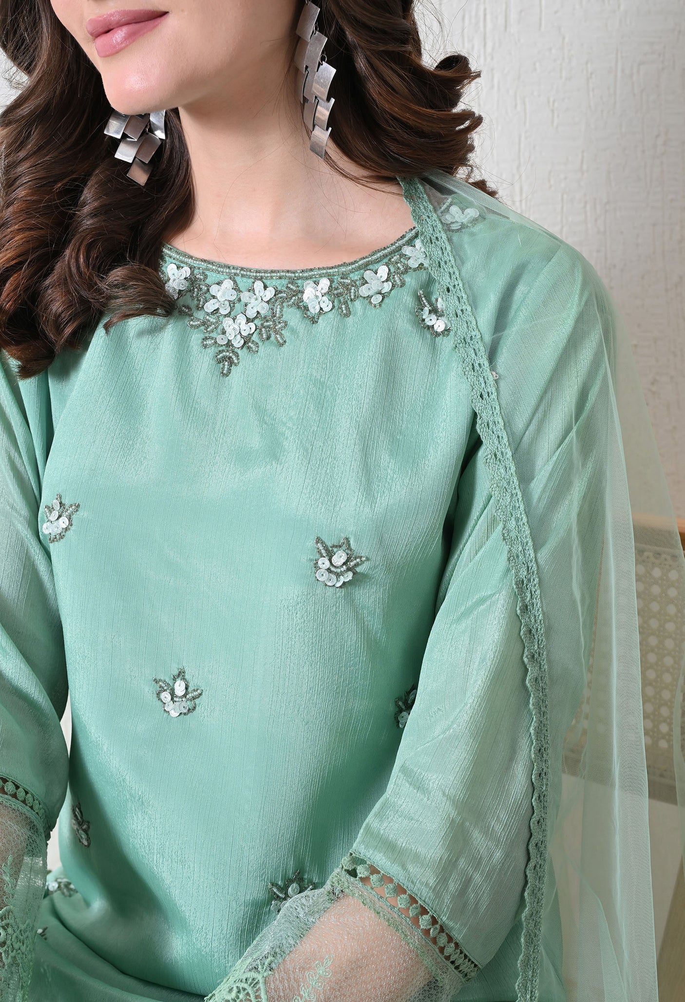 Saumya Saheli Suit Set