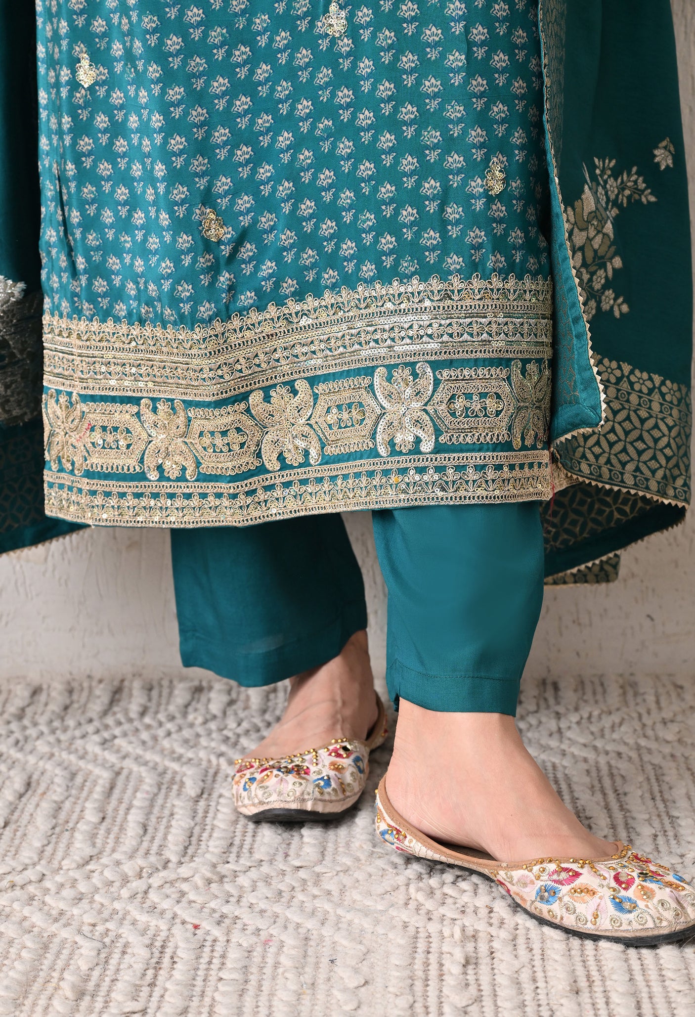 Inaayat Embroidery