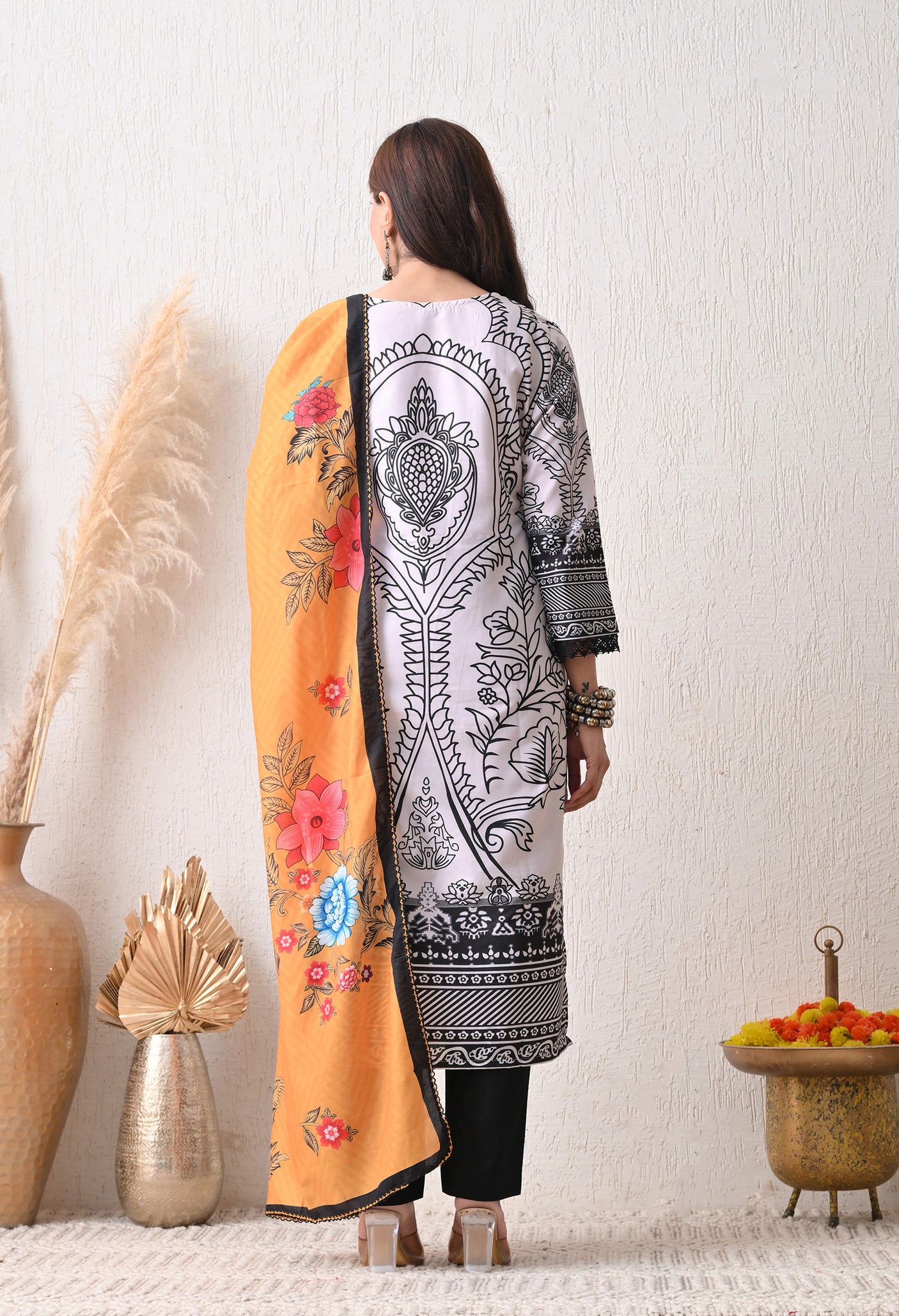 Kohinoor Print