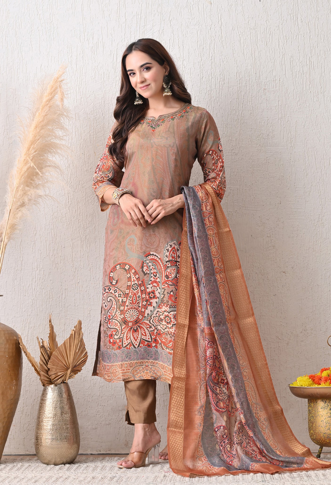 Mehfil suit