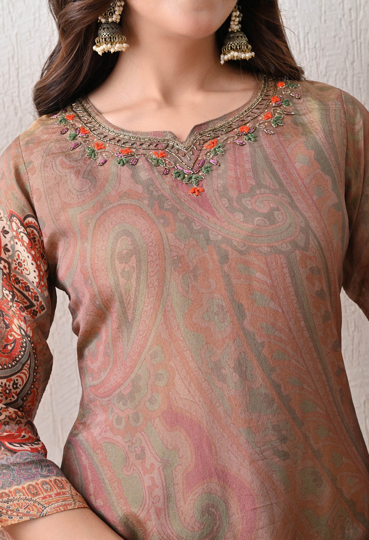 Mehfil suit