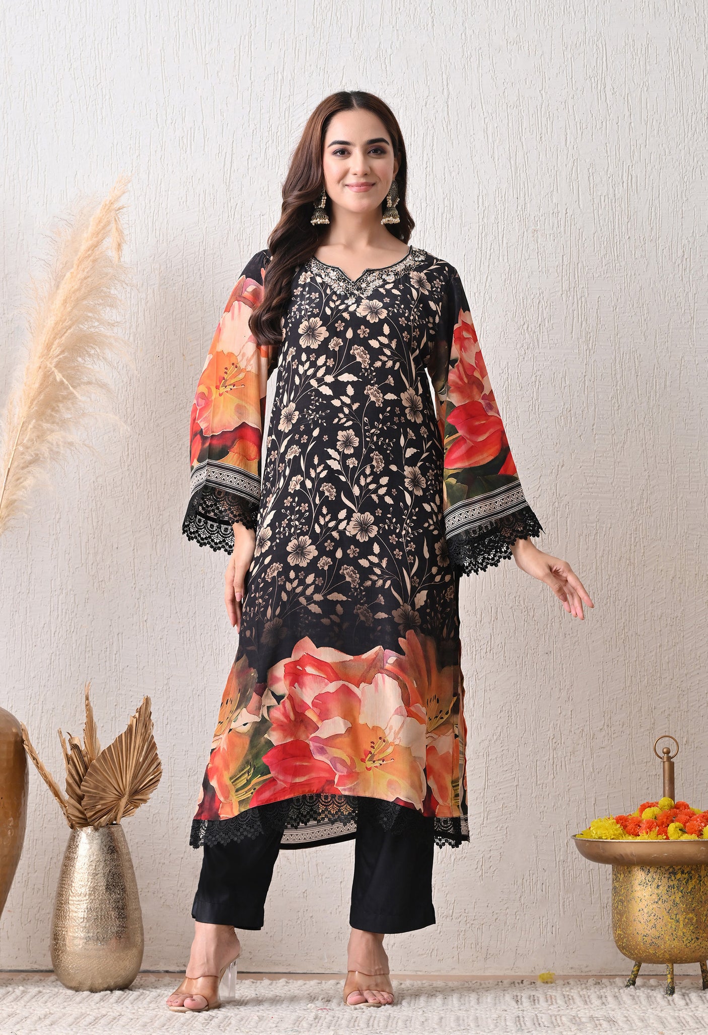 phool printed