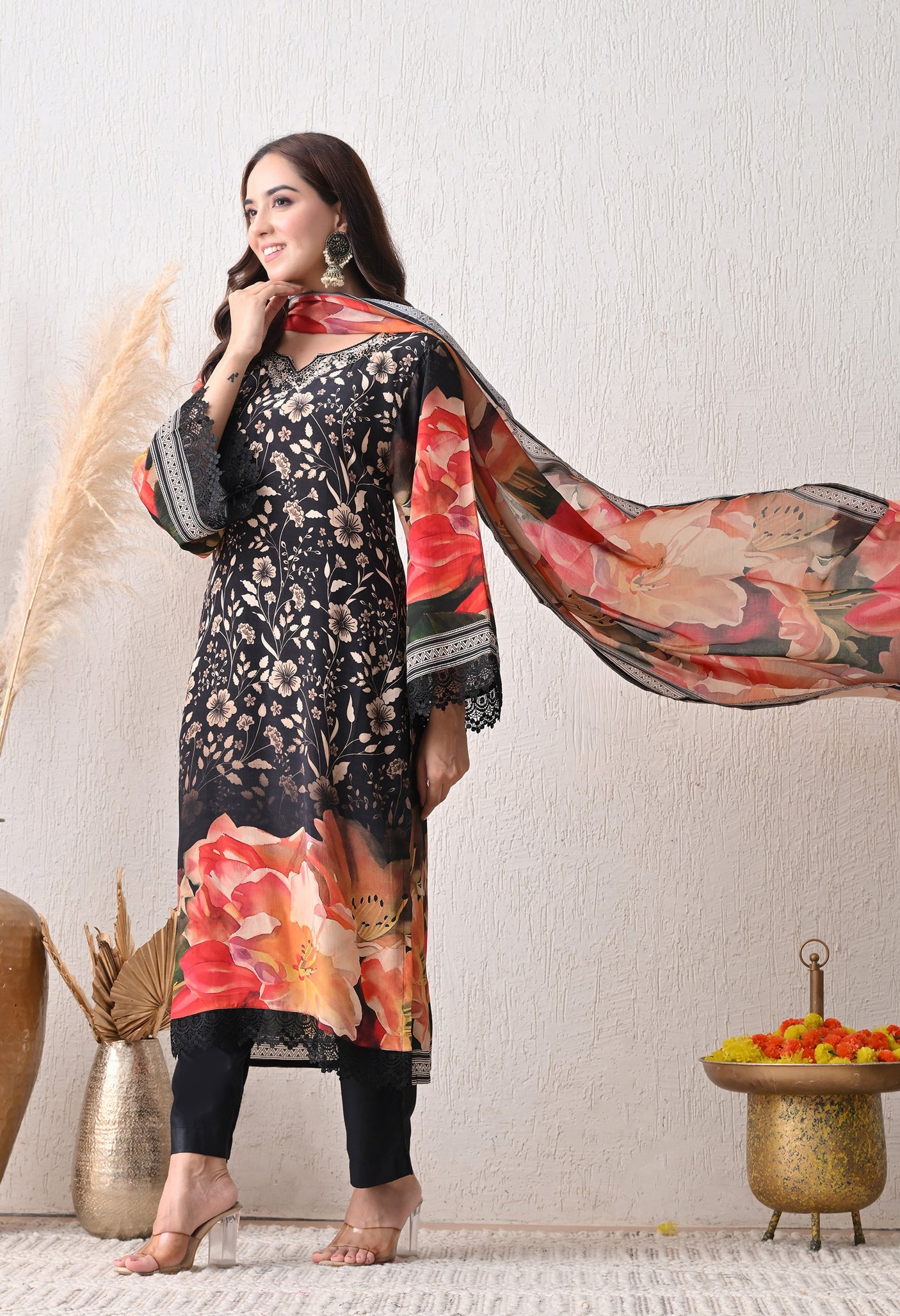 phool printed