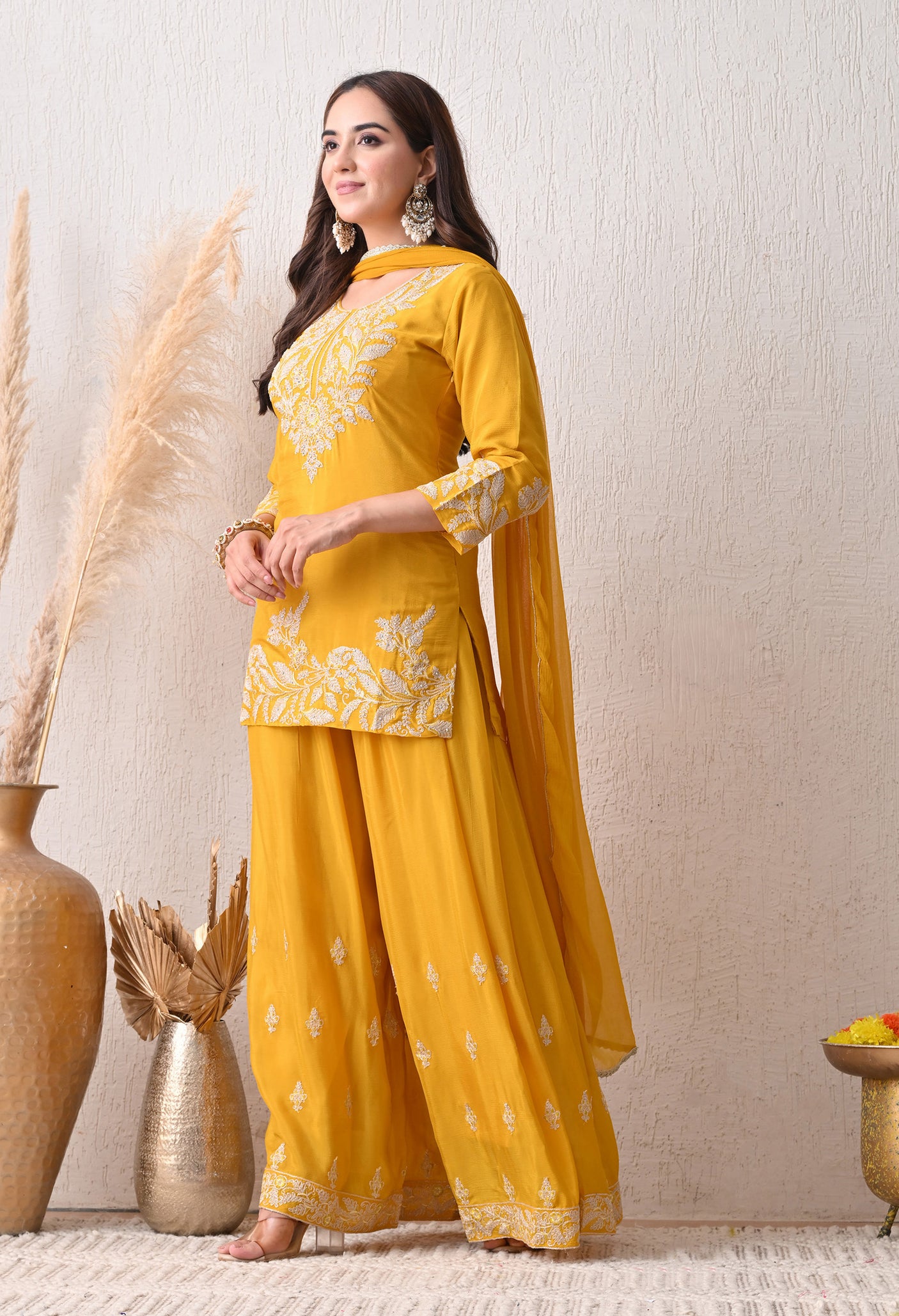 Haldi Sunshine