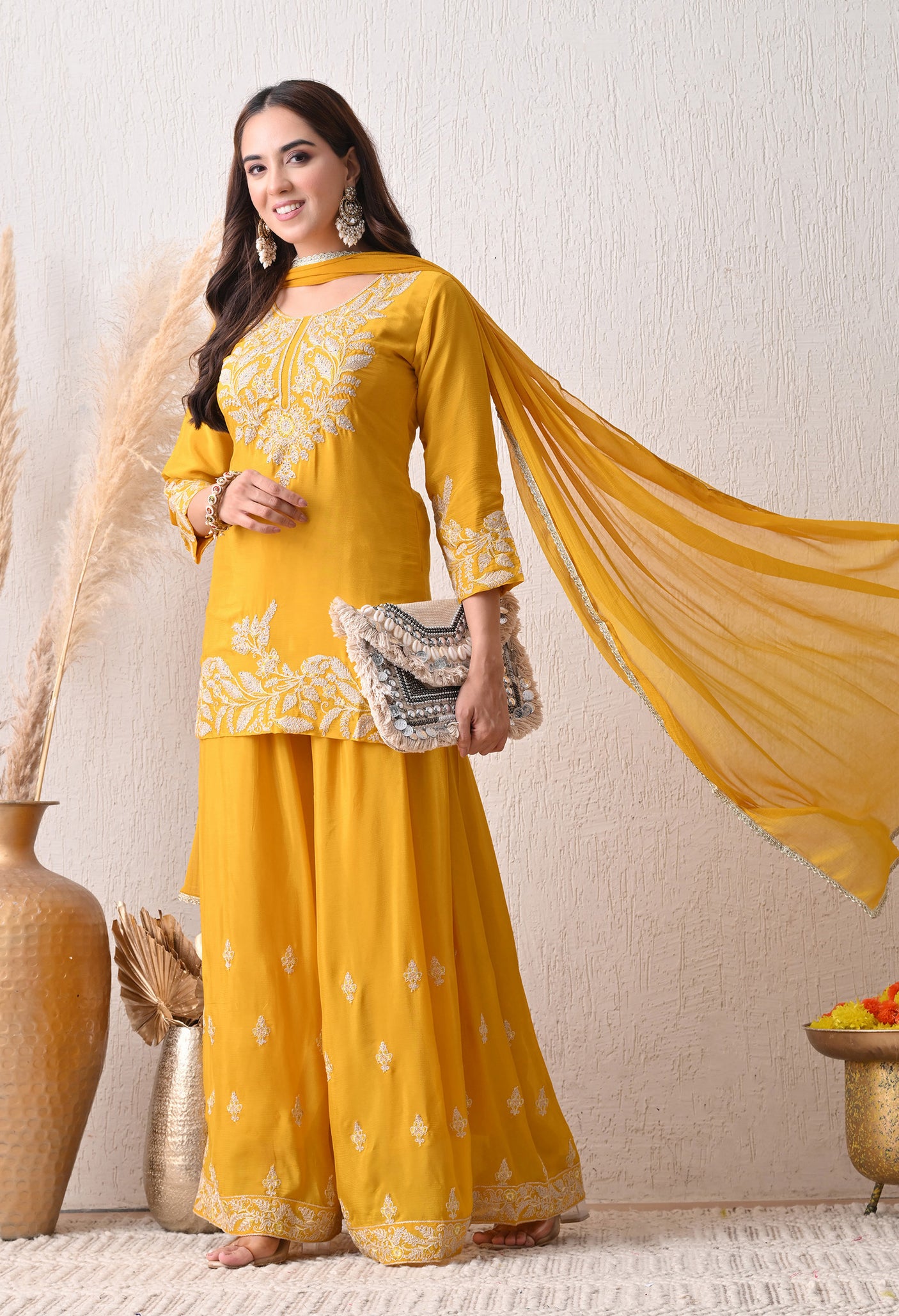 Haldi Sunshine