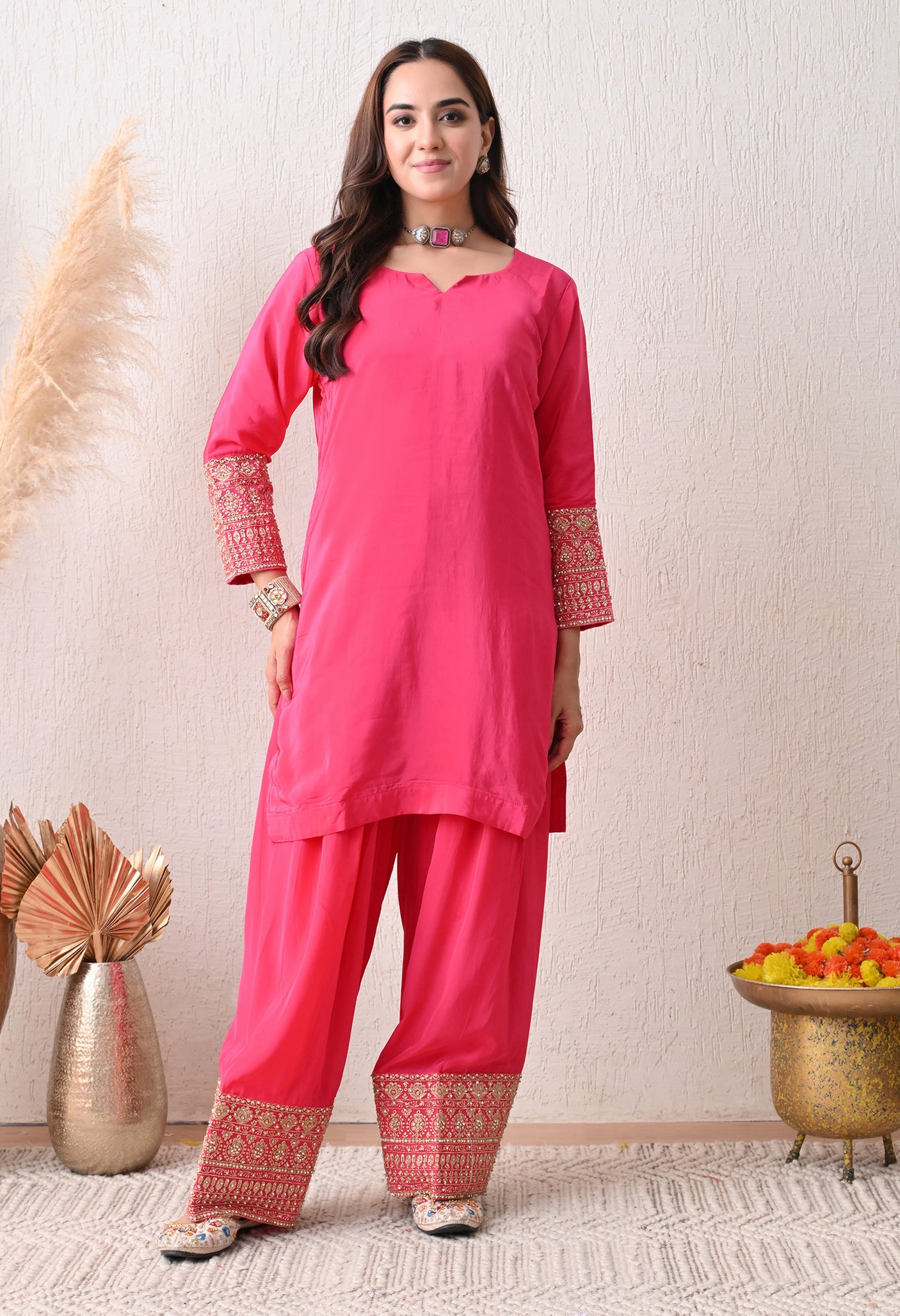 Sundar Saawan farshi suit
