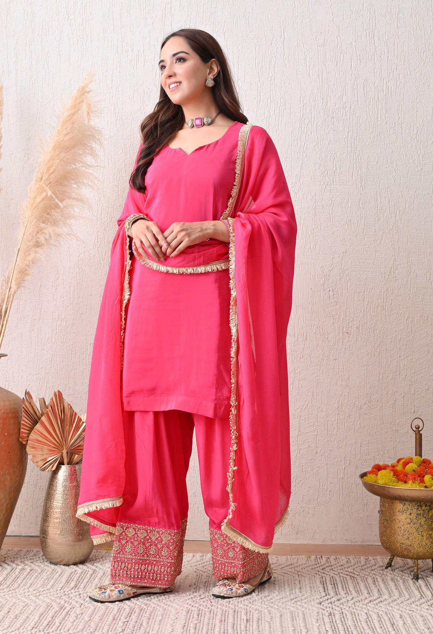 Sundar Saawan farshi suit