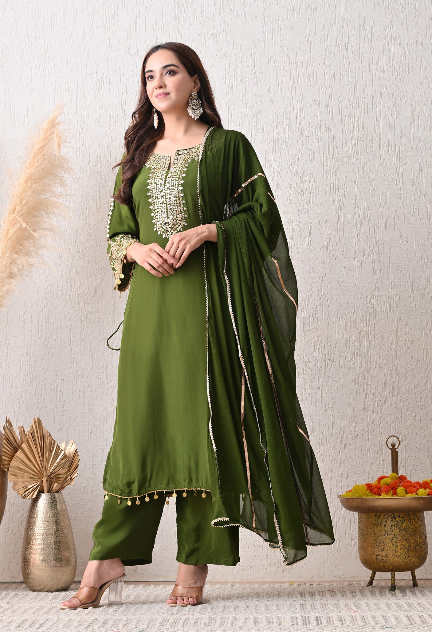 Bahaar suit