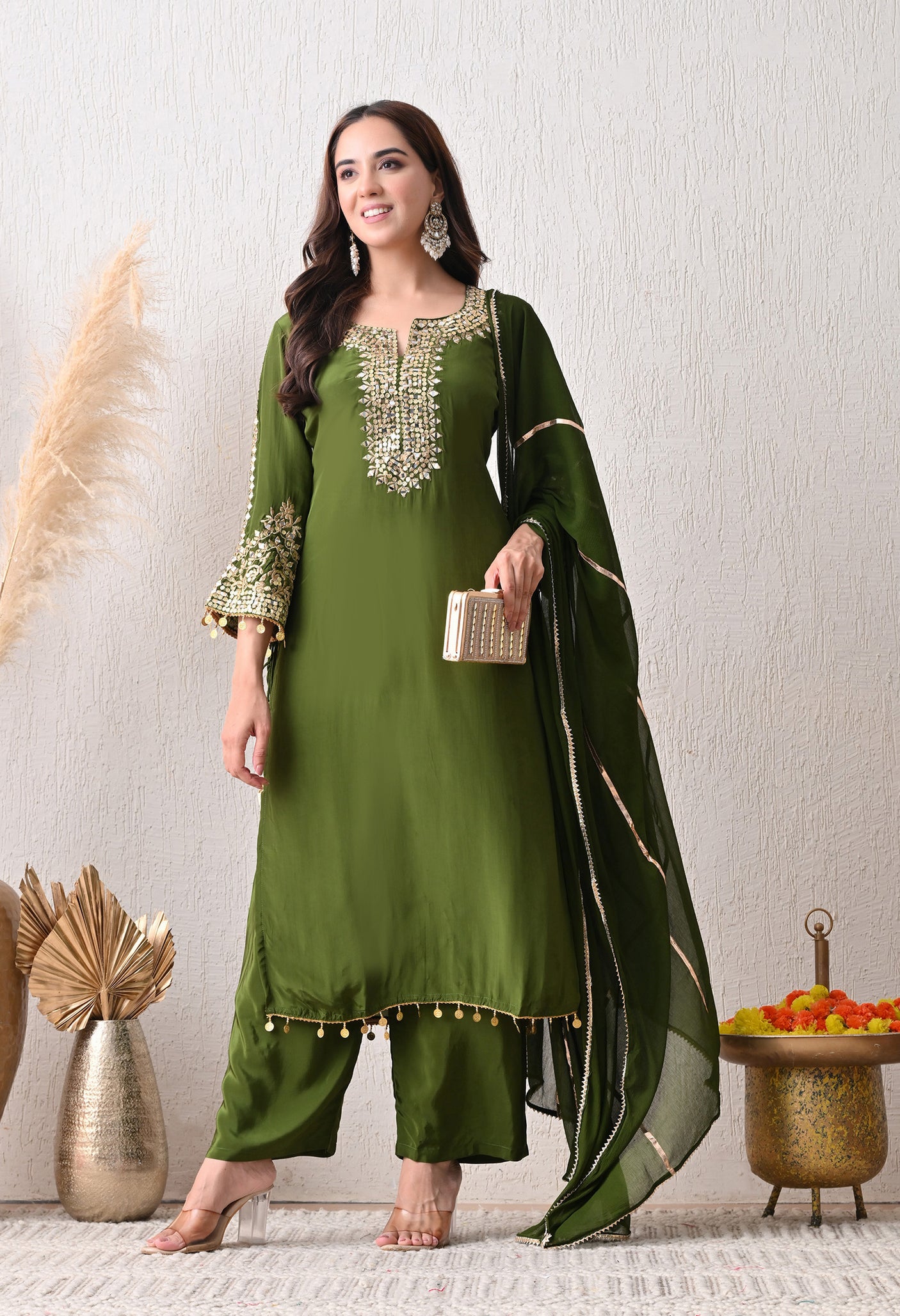 Bahaar suit