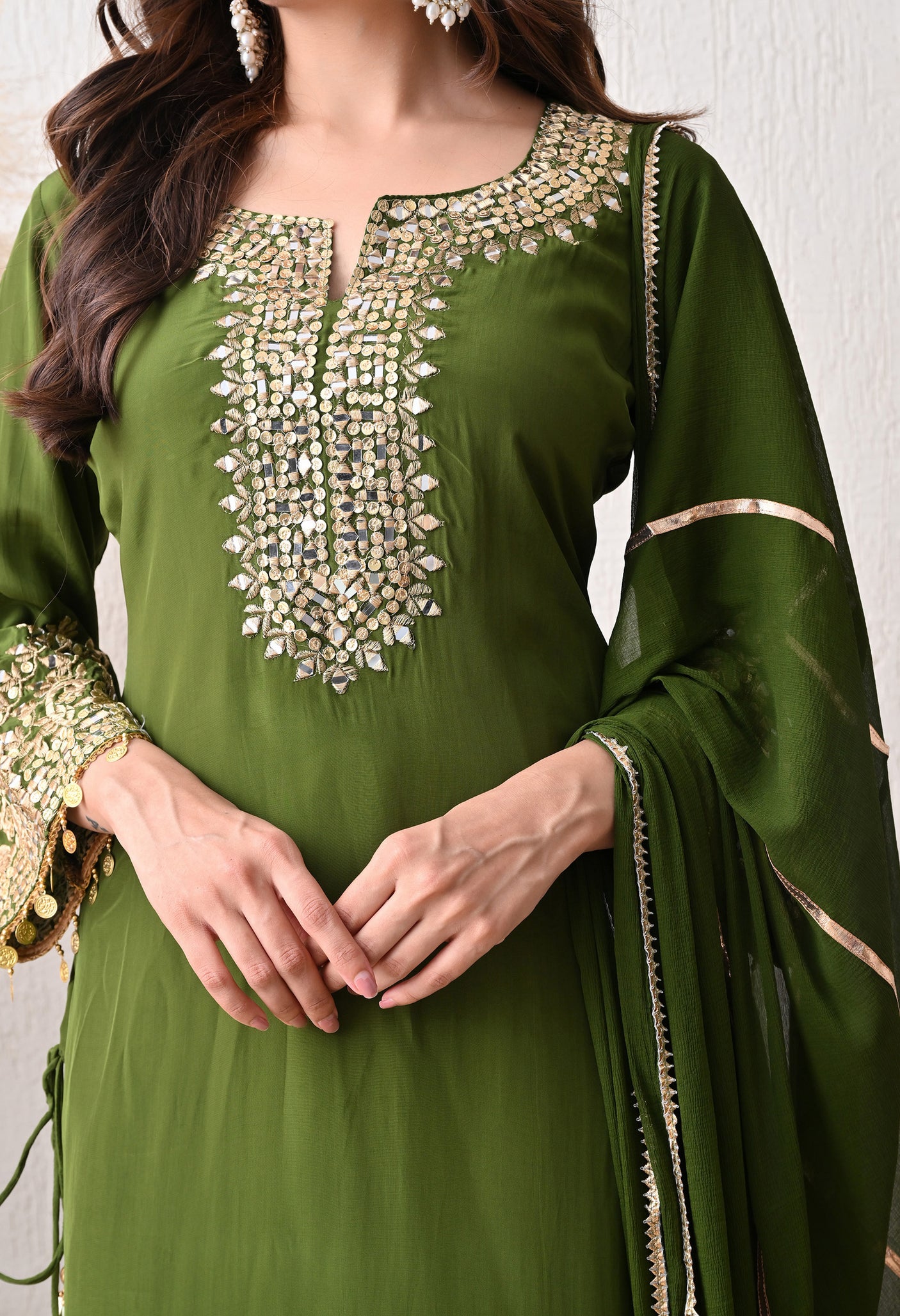 Bahaar suit