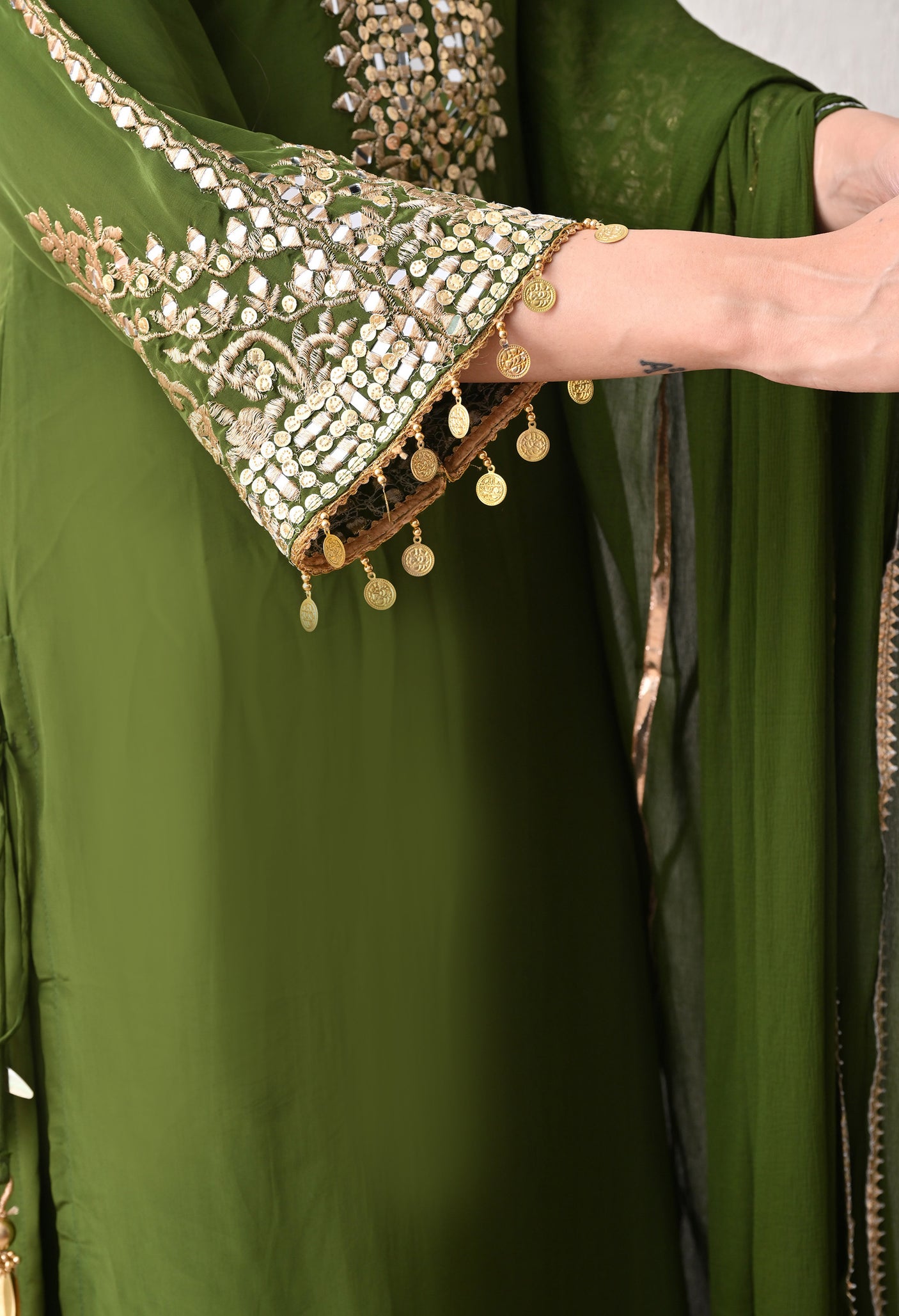 Bahaar suit