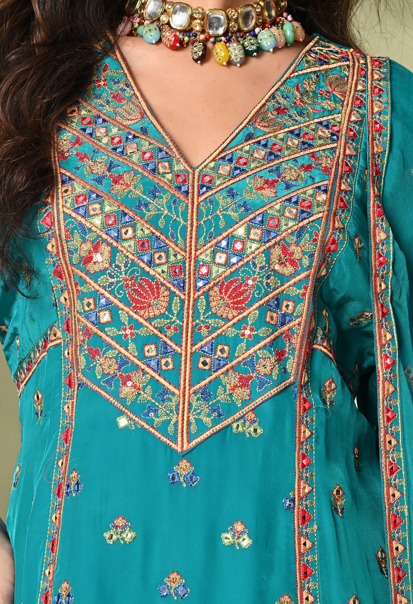 Maharani 3 Piece Suit