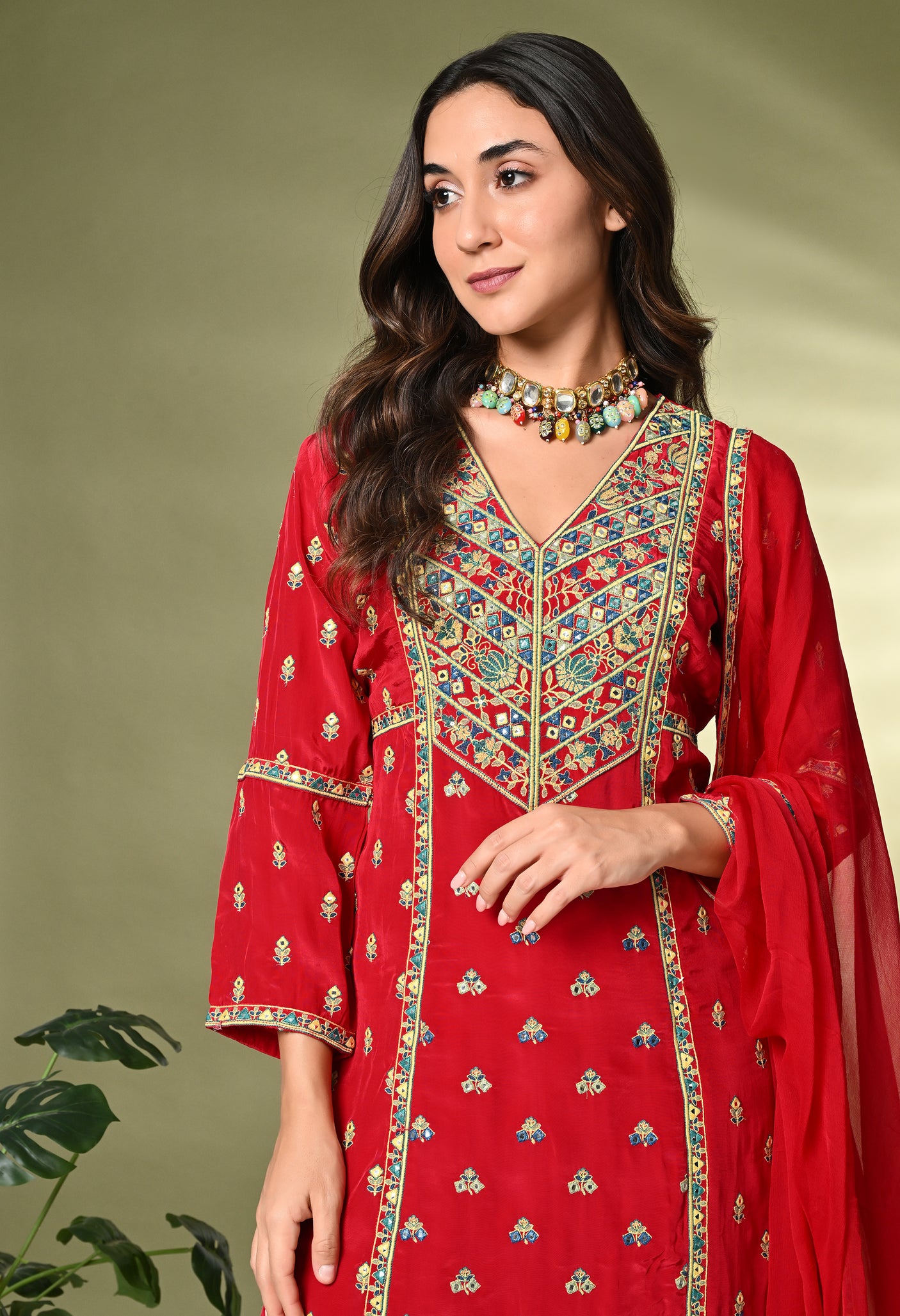 Maharani 3 Piece Suit