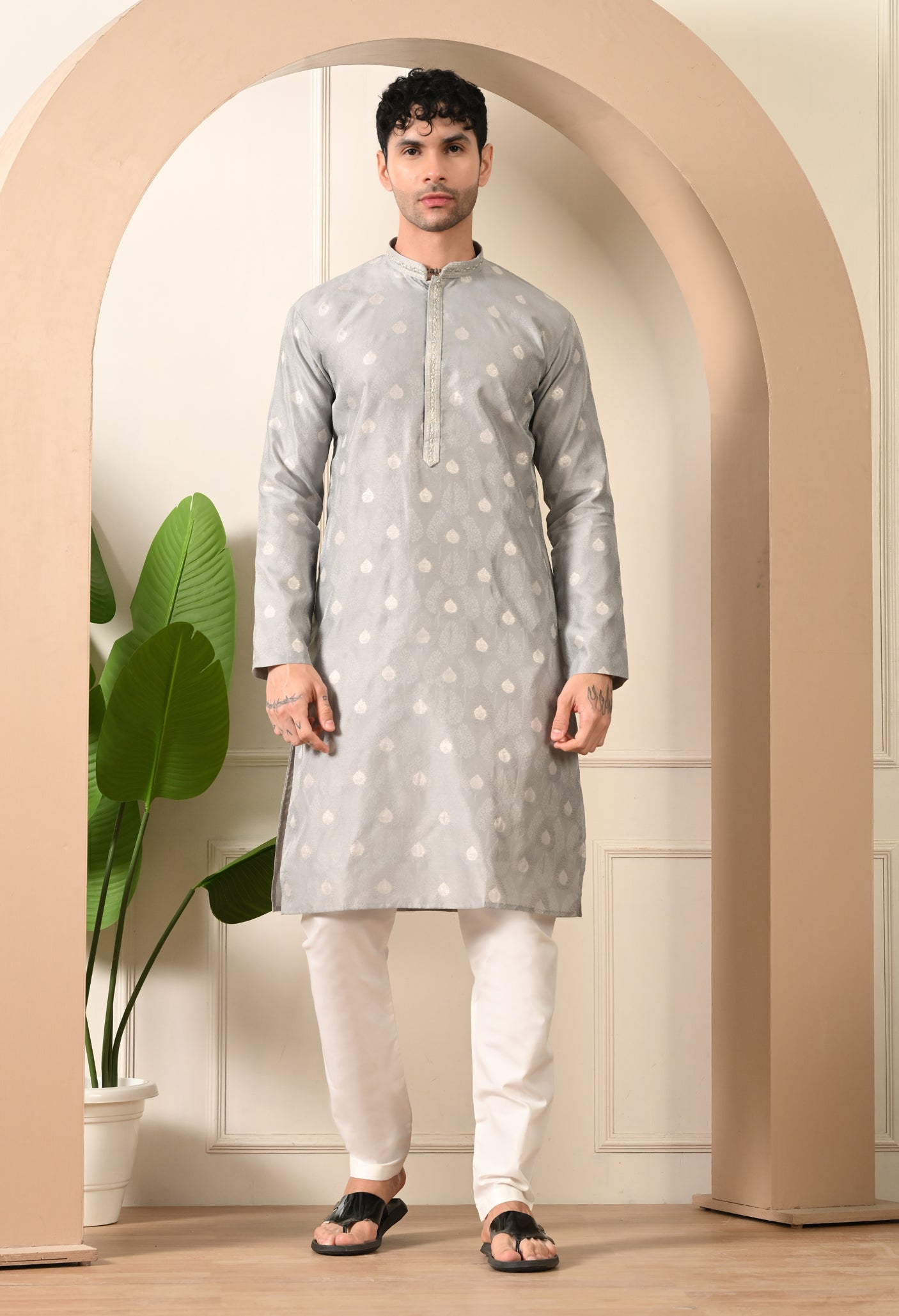 Kurta Pyjama Festive Series-8