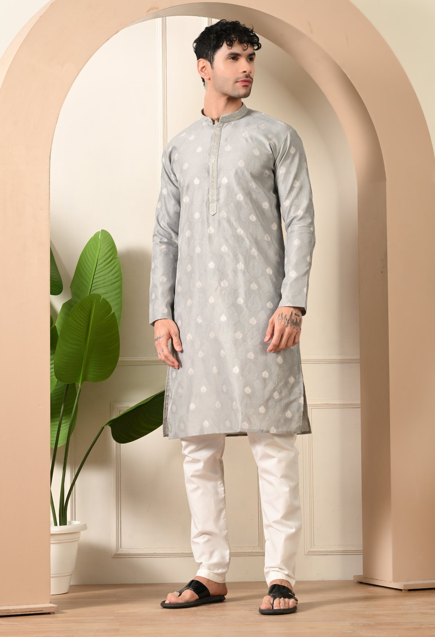 Kurta Pyjama Festive Series-8