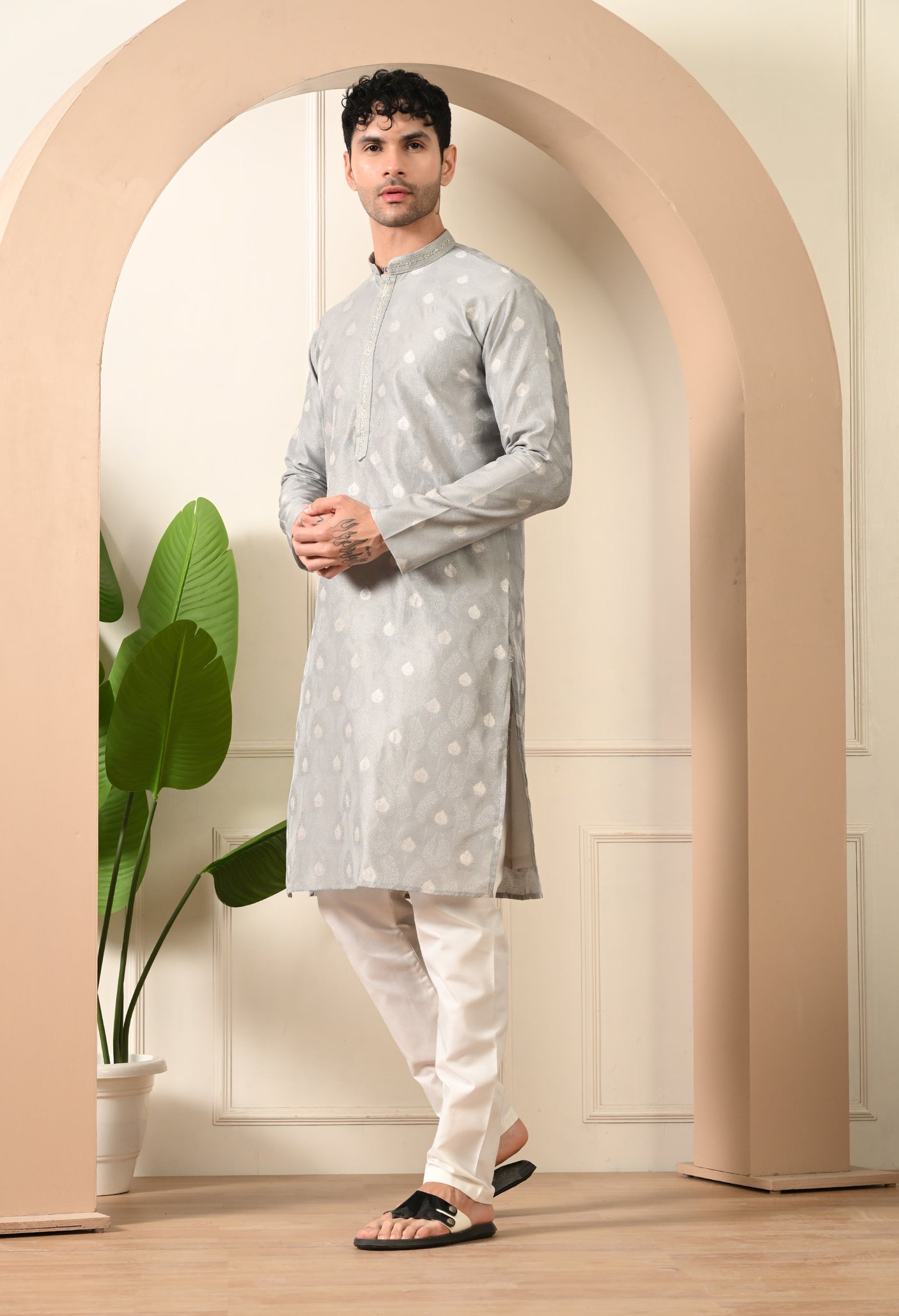 Kurta Pyjama Festive Series-8