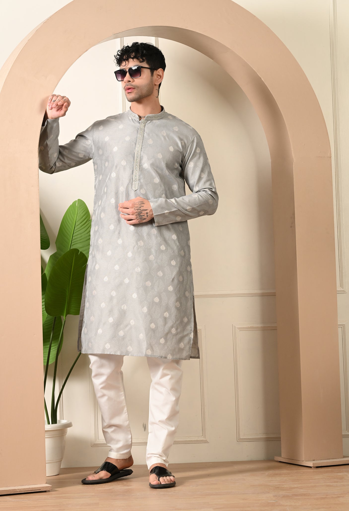 Kurta Pyjama Festive Series-8