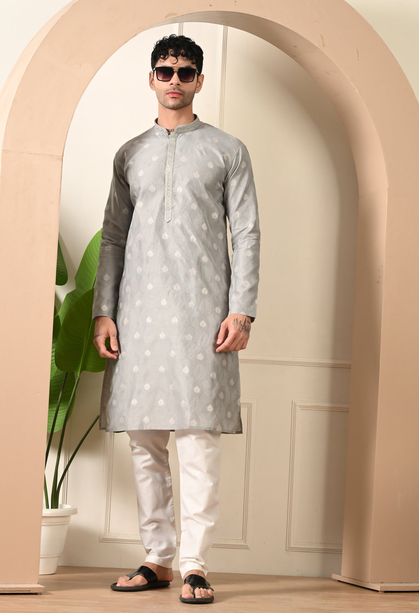 Kurta Pyjama Festive Series-8