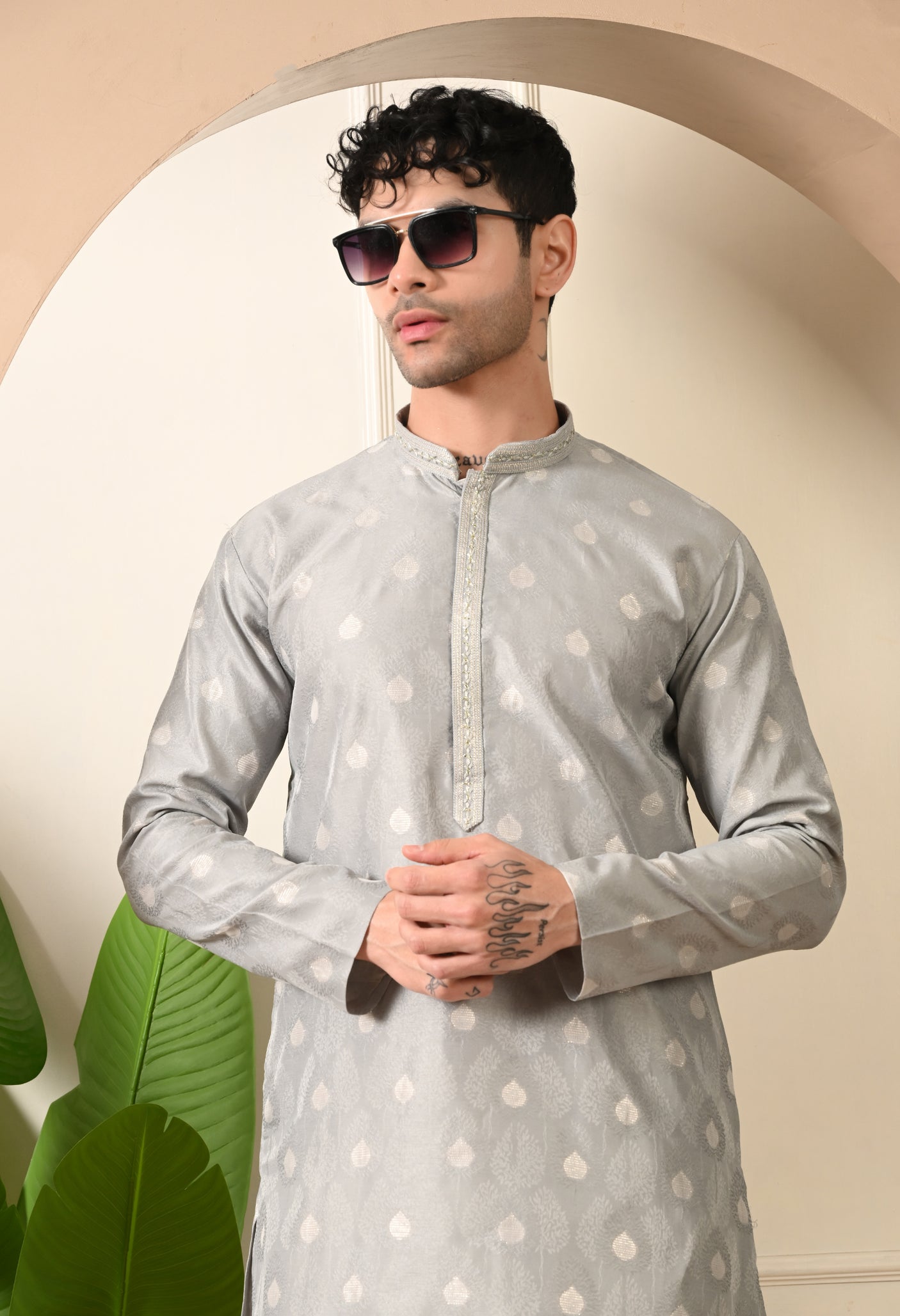 Kurta Pyjama Festive Series-8