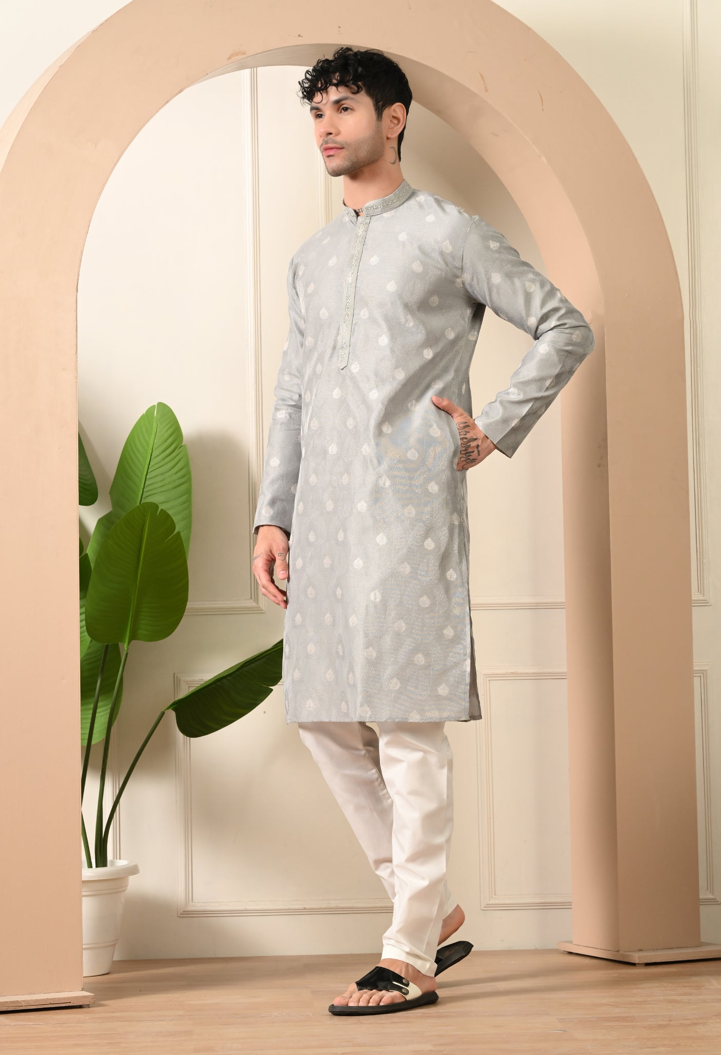 Kurta Pyjama Festive Series-8