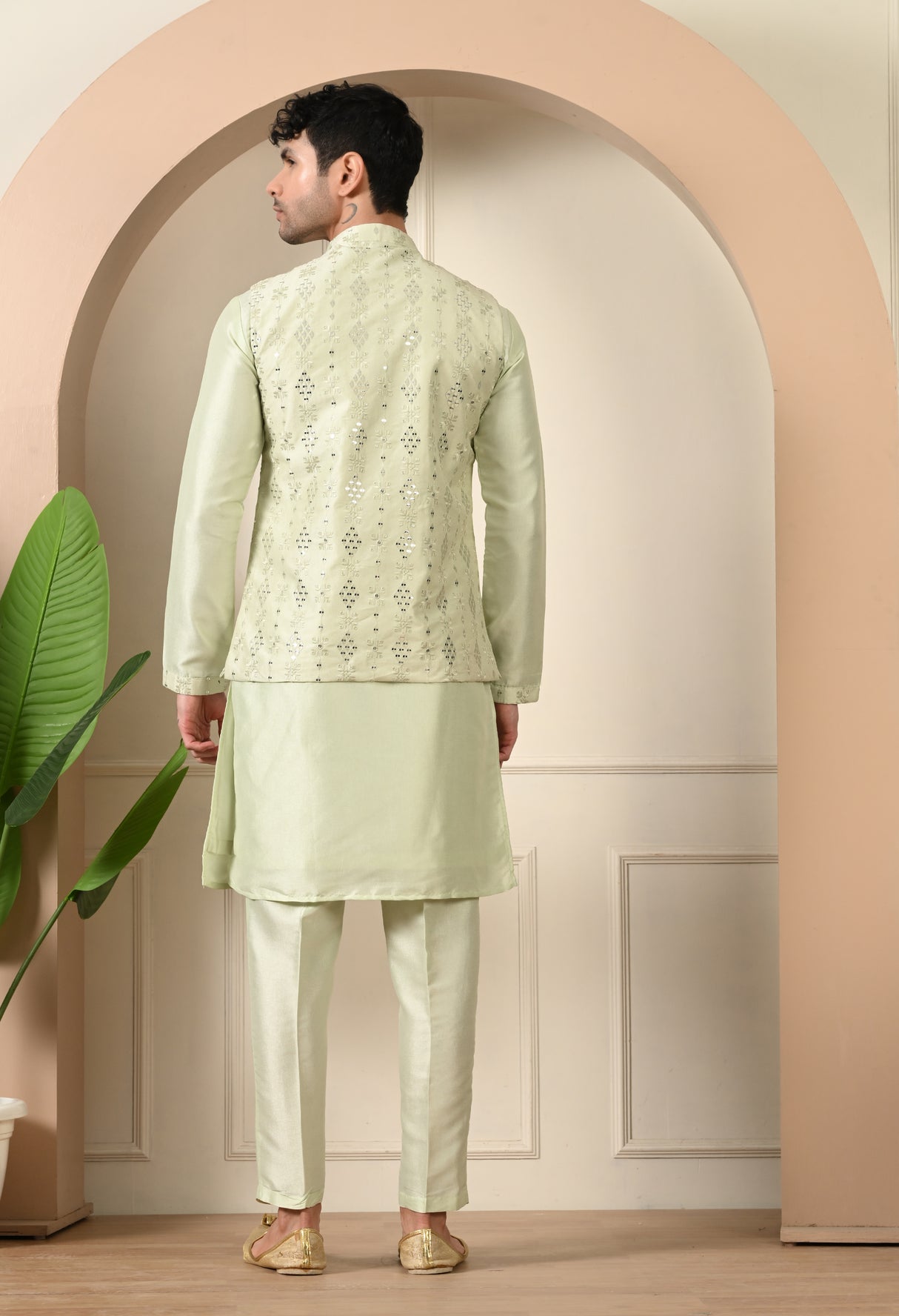 Baisakhi Special Kurta Pyjama