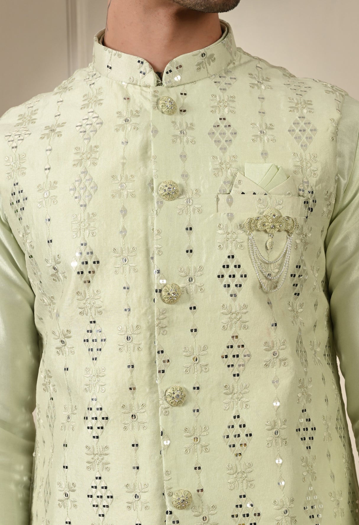 Baisakhi Special Kurta Pyjama