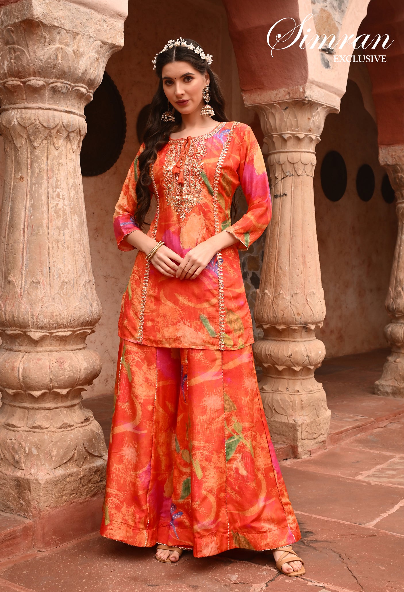 Sadabahar Sharara