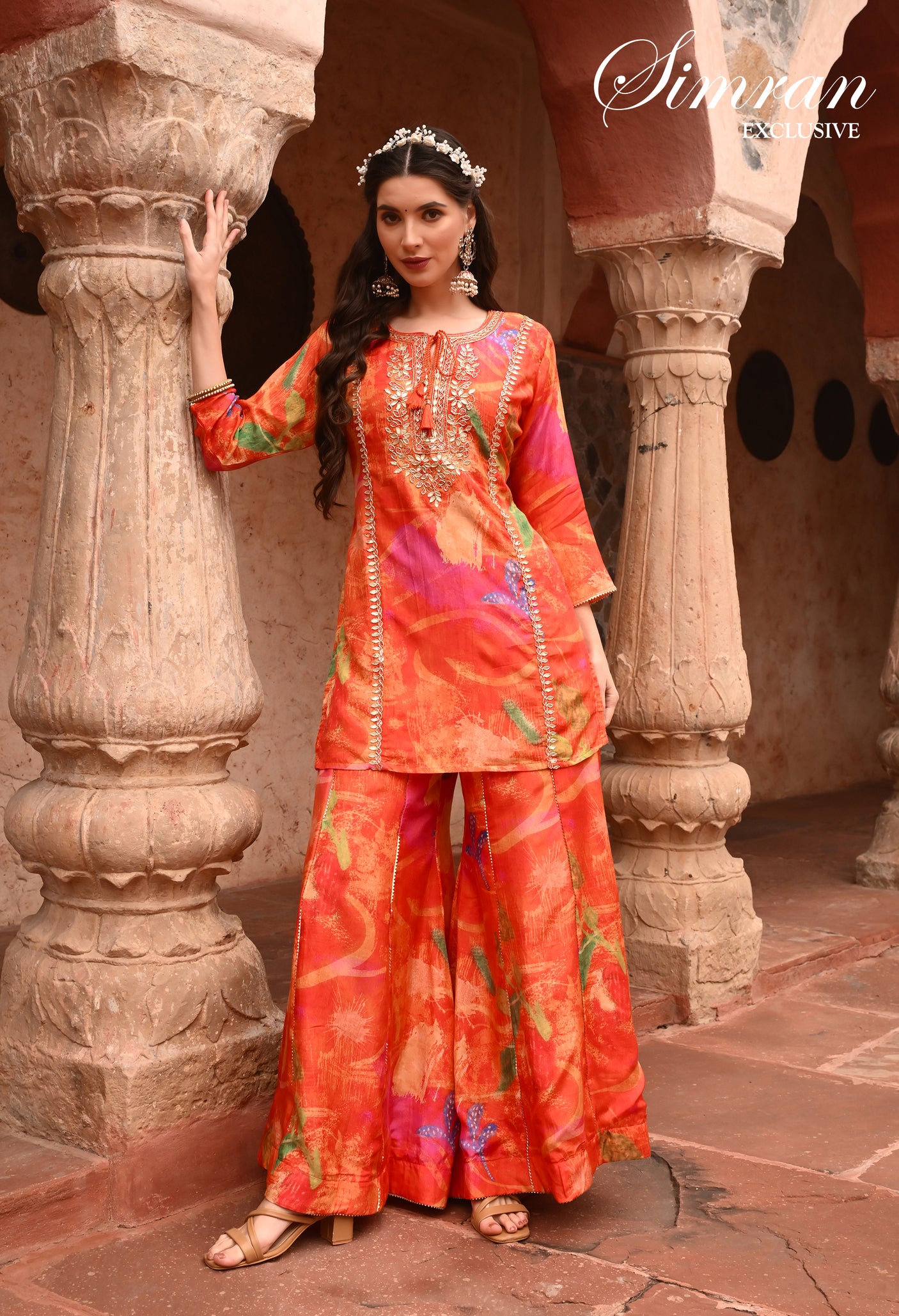 Sadabahar Sharara