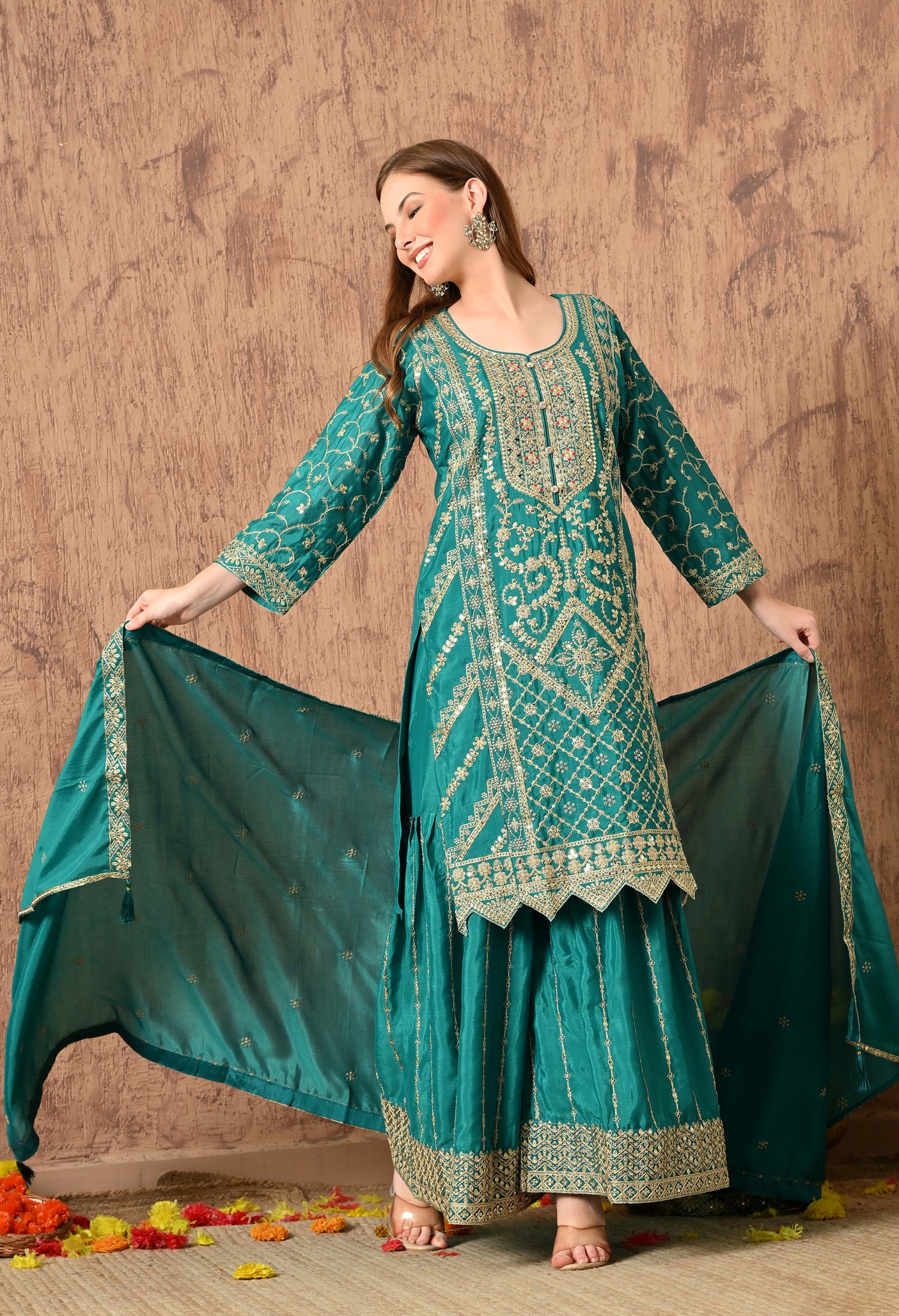 Sunehri Chandni