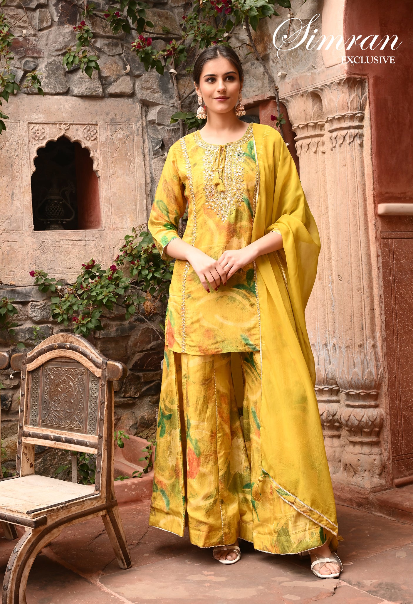Sadabahar Sharara