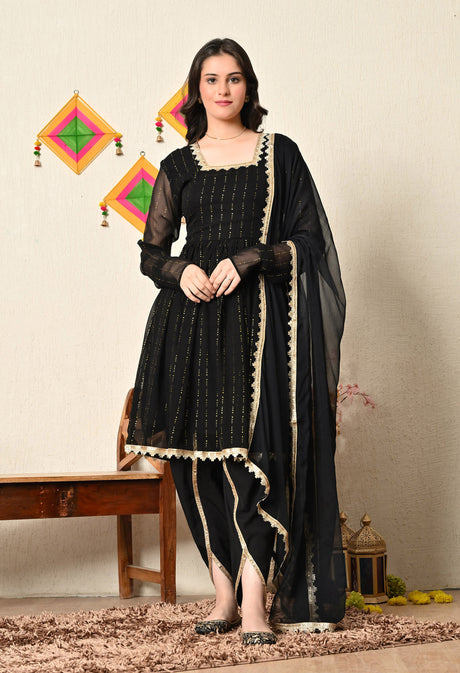 Kali Activa Suit by Simran Exclusive
