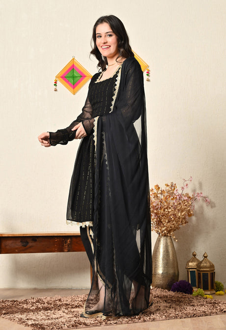 Kali Activa Suit by Simran Exclusive