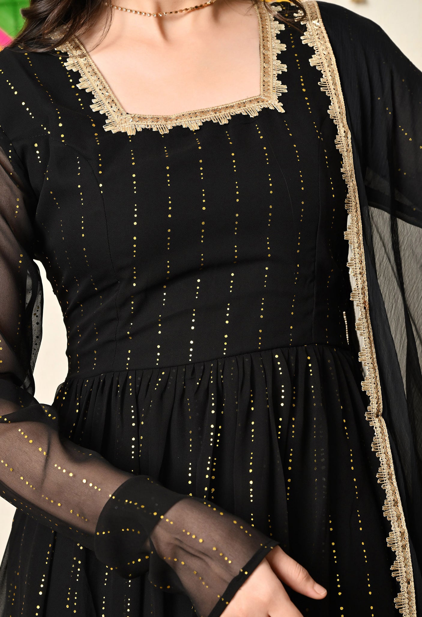 Kali Activa Suit by Simran Exclusive