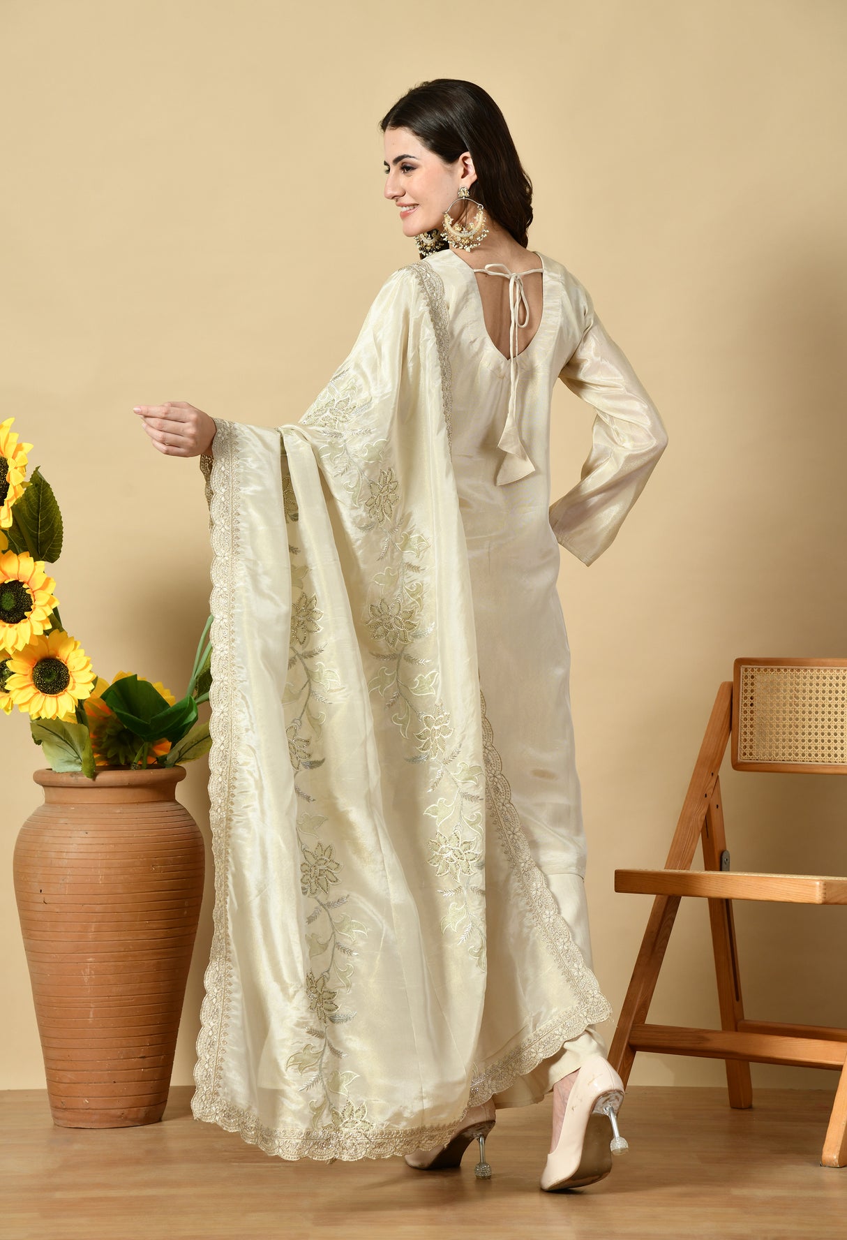 Sahiba Shine – Embroidered Festive Suit Set