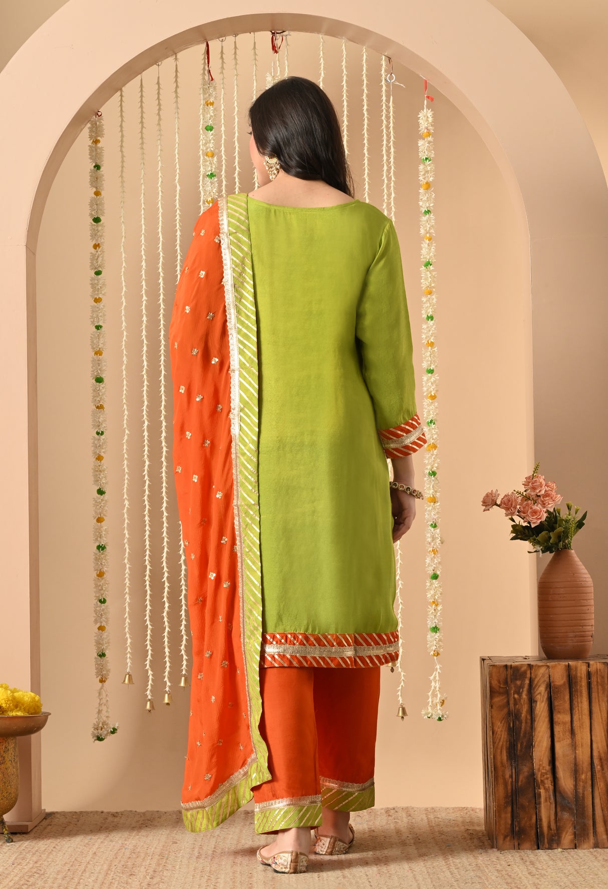 Rangrez Radiance Suit ..