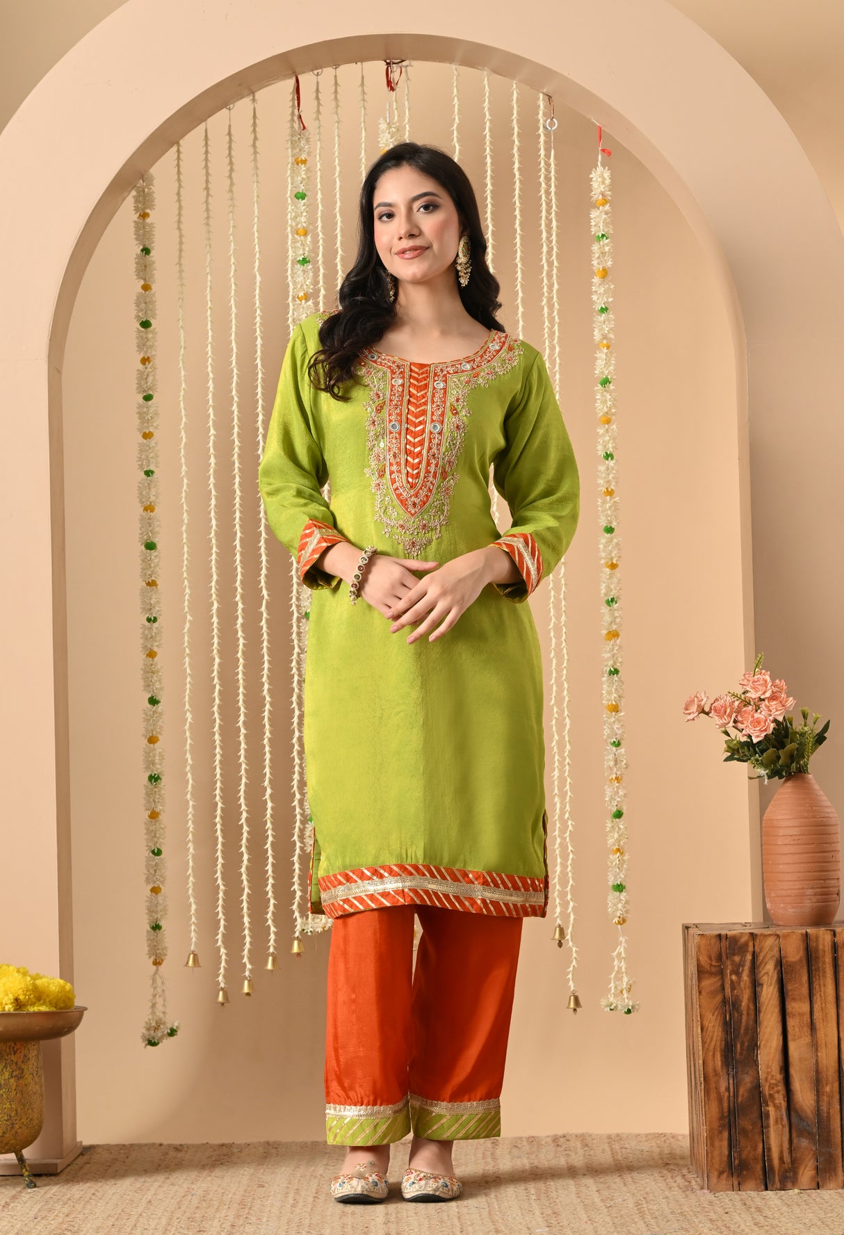 Rangrez Radiance Suit ..