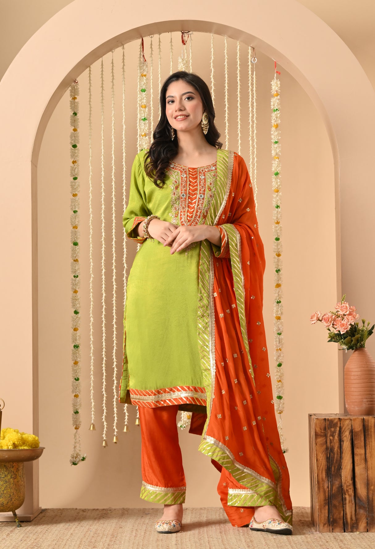 Rangrez Radiance Suit ..
