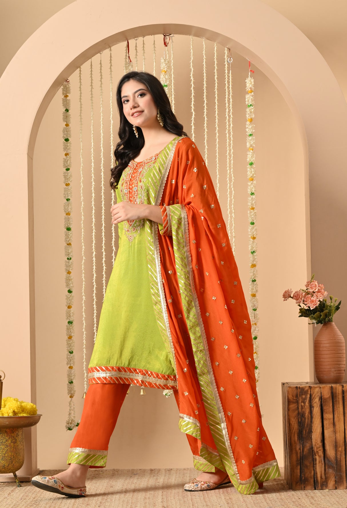 Rangrez Radiance Suit ..