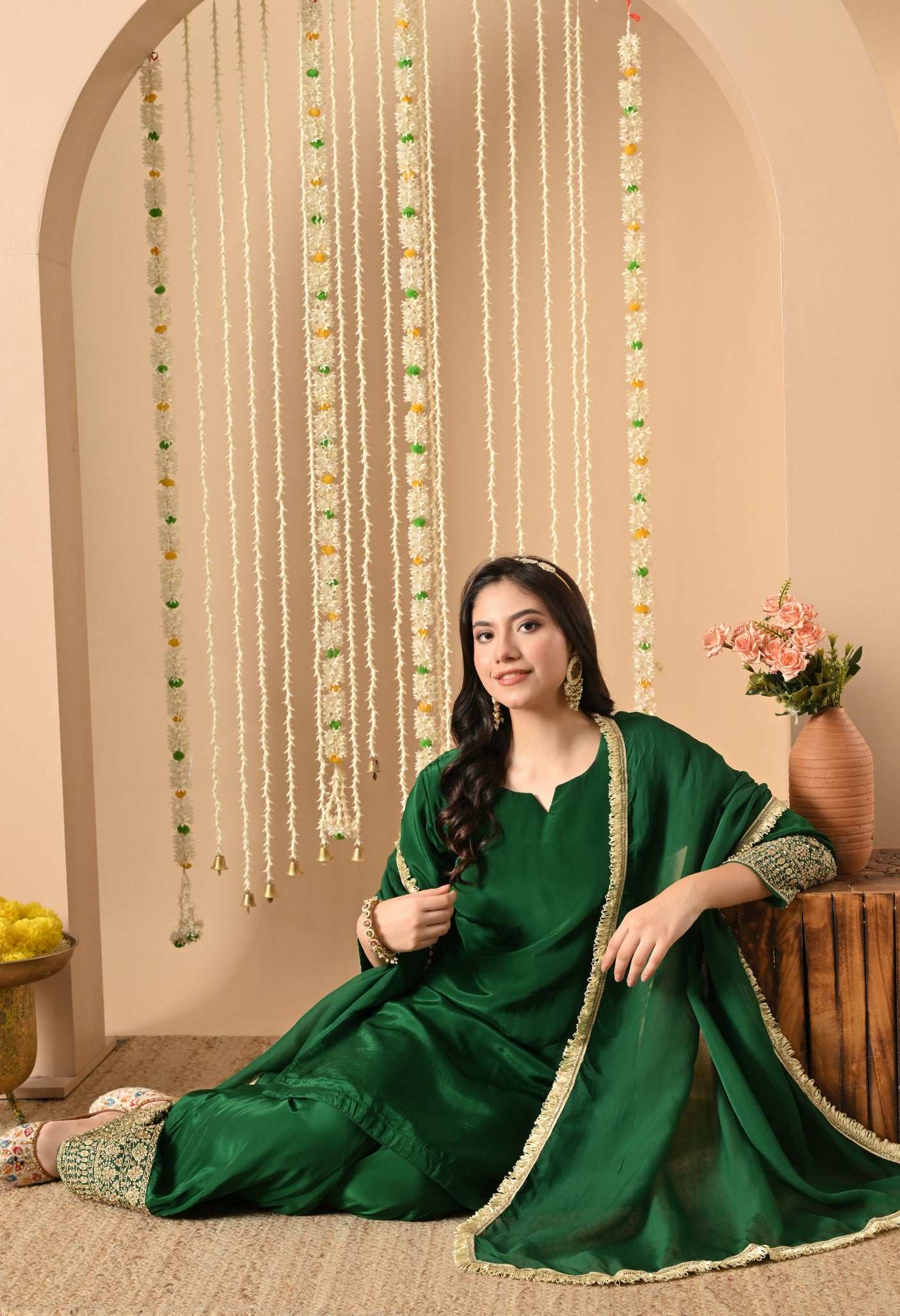 Sundar Saawan farshi suit