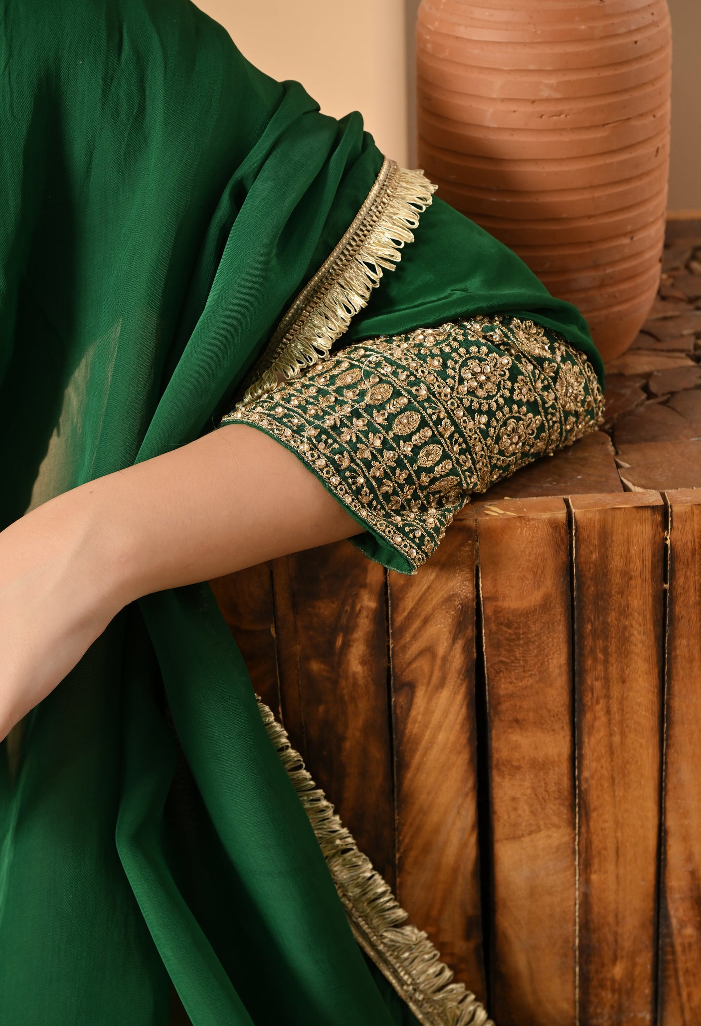Sundar Saawan farshi suit