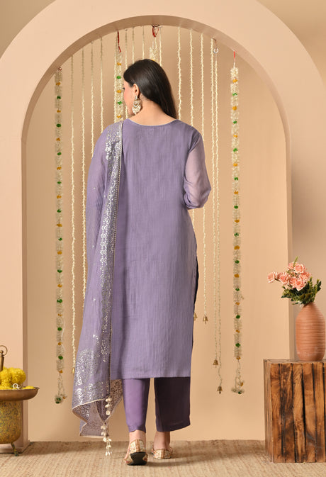 Raunaq-e-Rang Suit