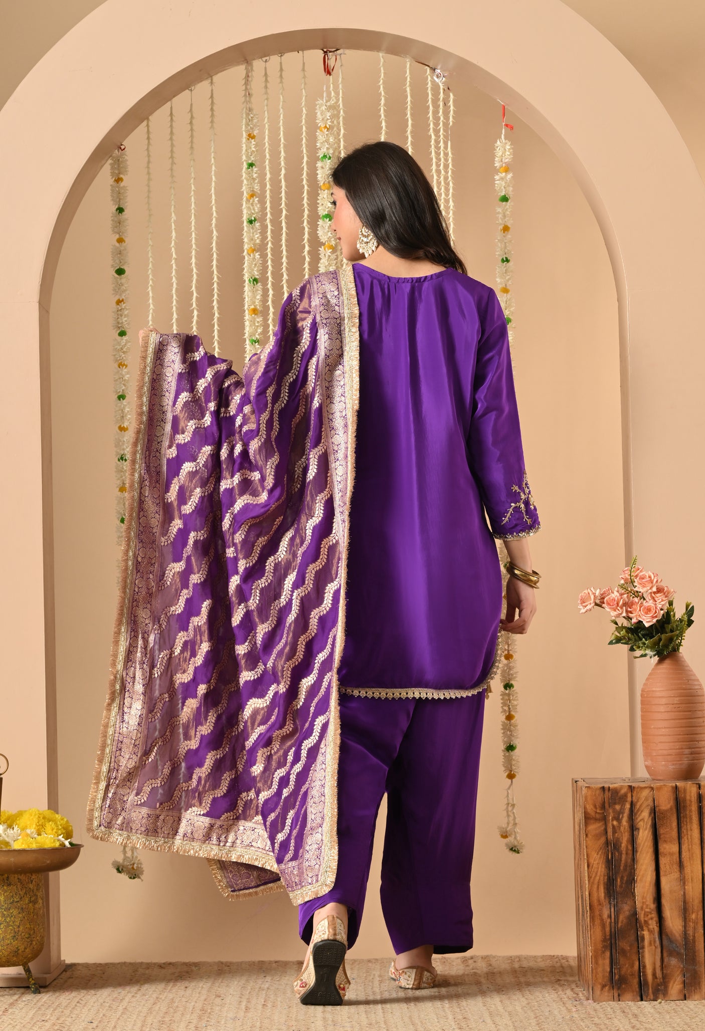 Royal Amethyst farshi
