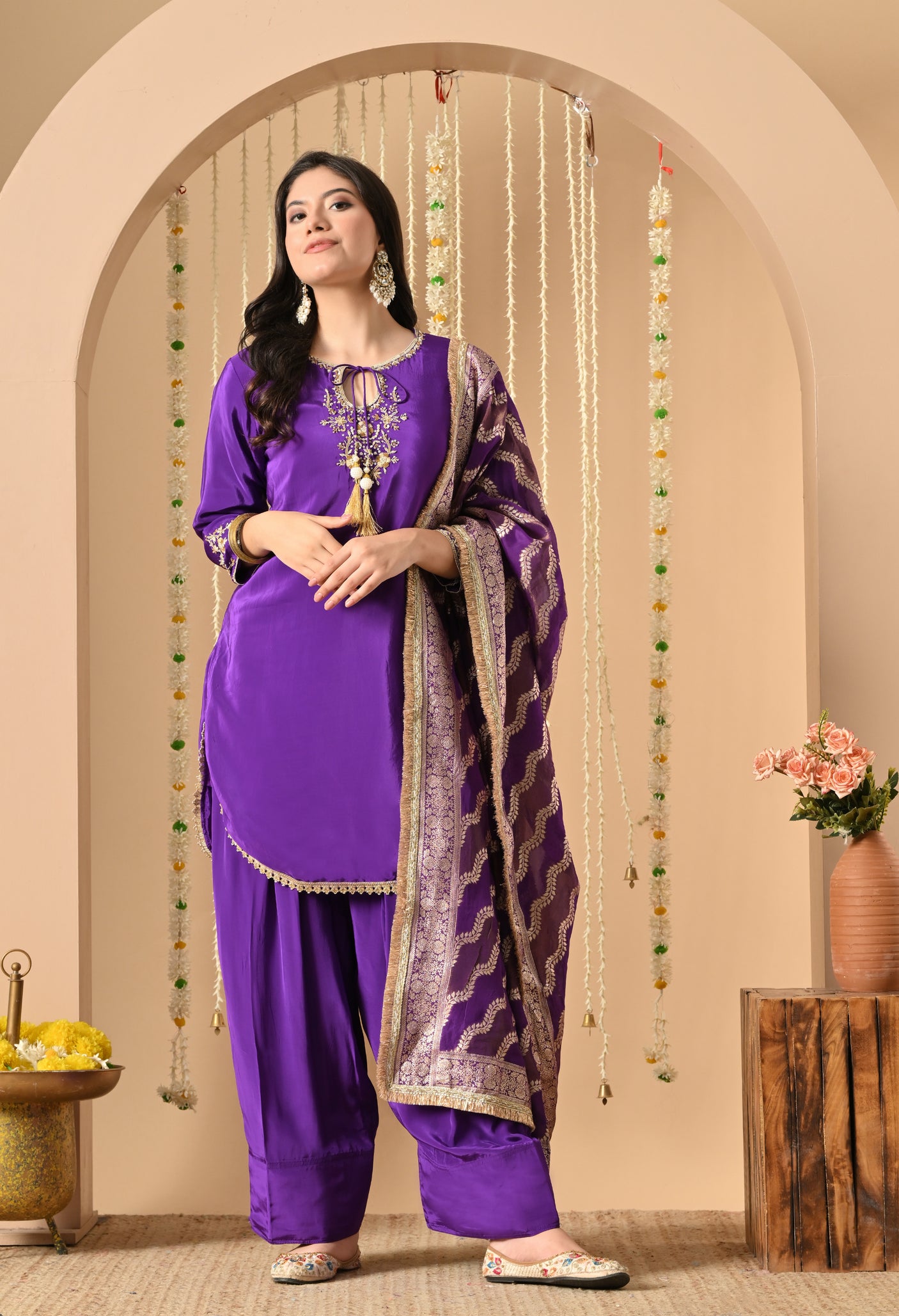 Royal Amethyst farshi
