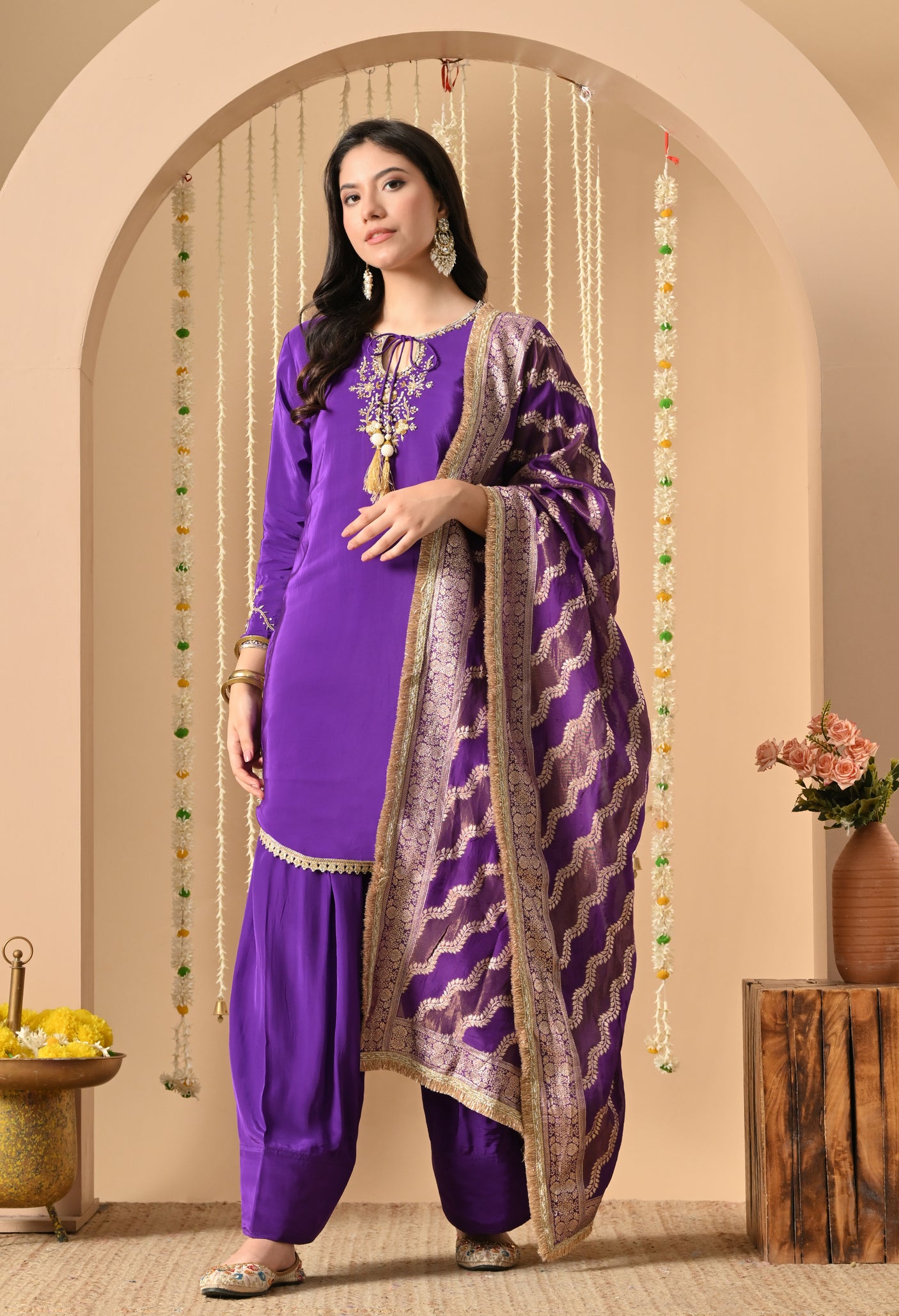 Royal Amethyst farshi