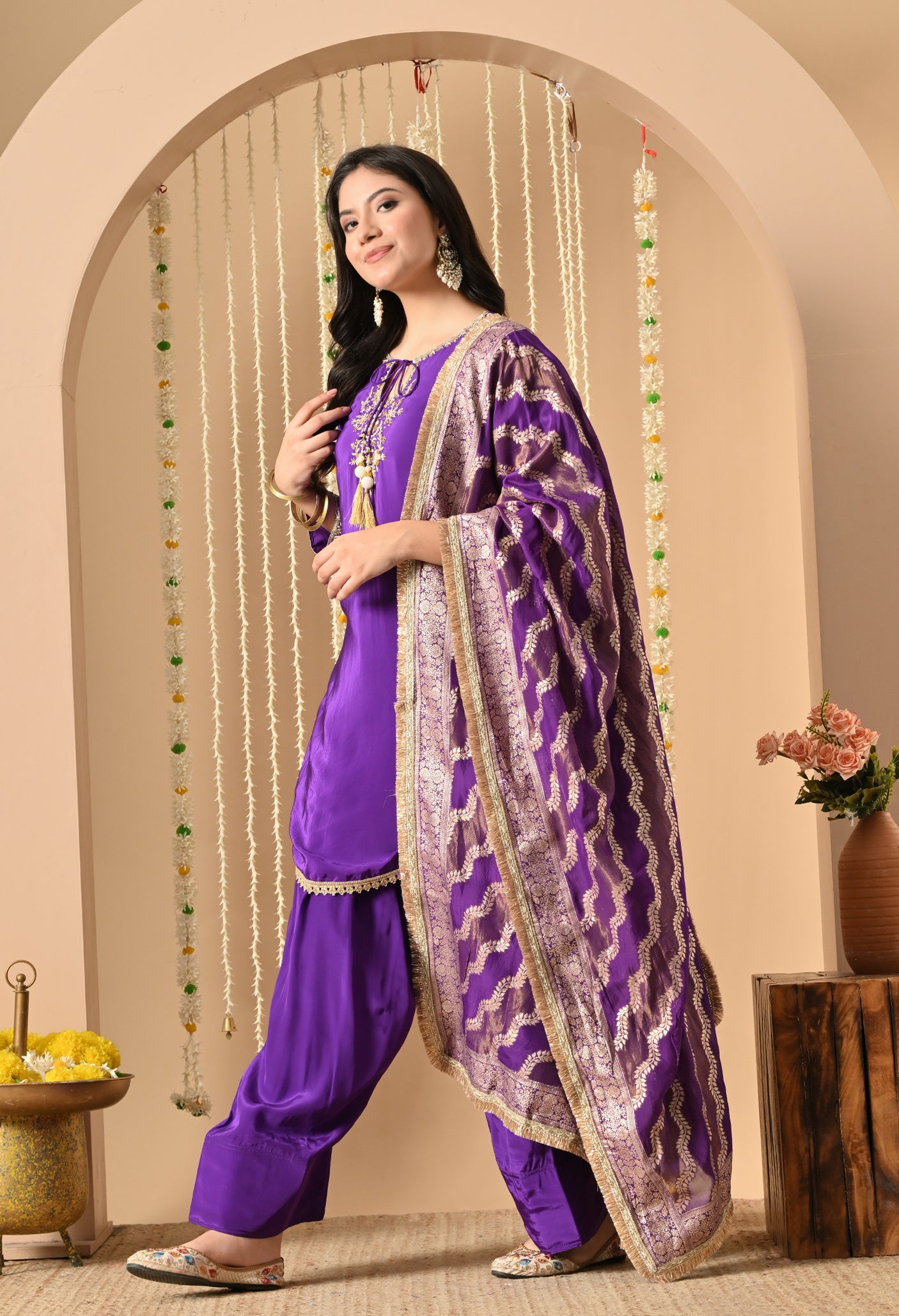 Royal Amethyst farshi