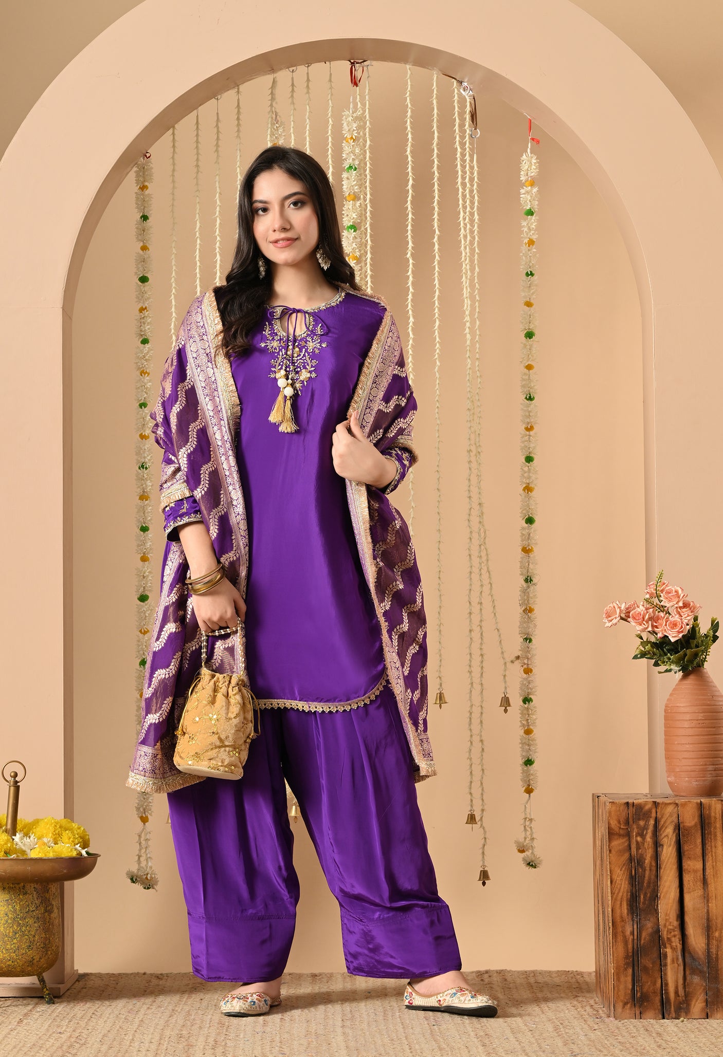 Royal Amethyst farshi